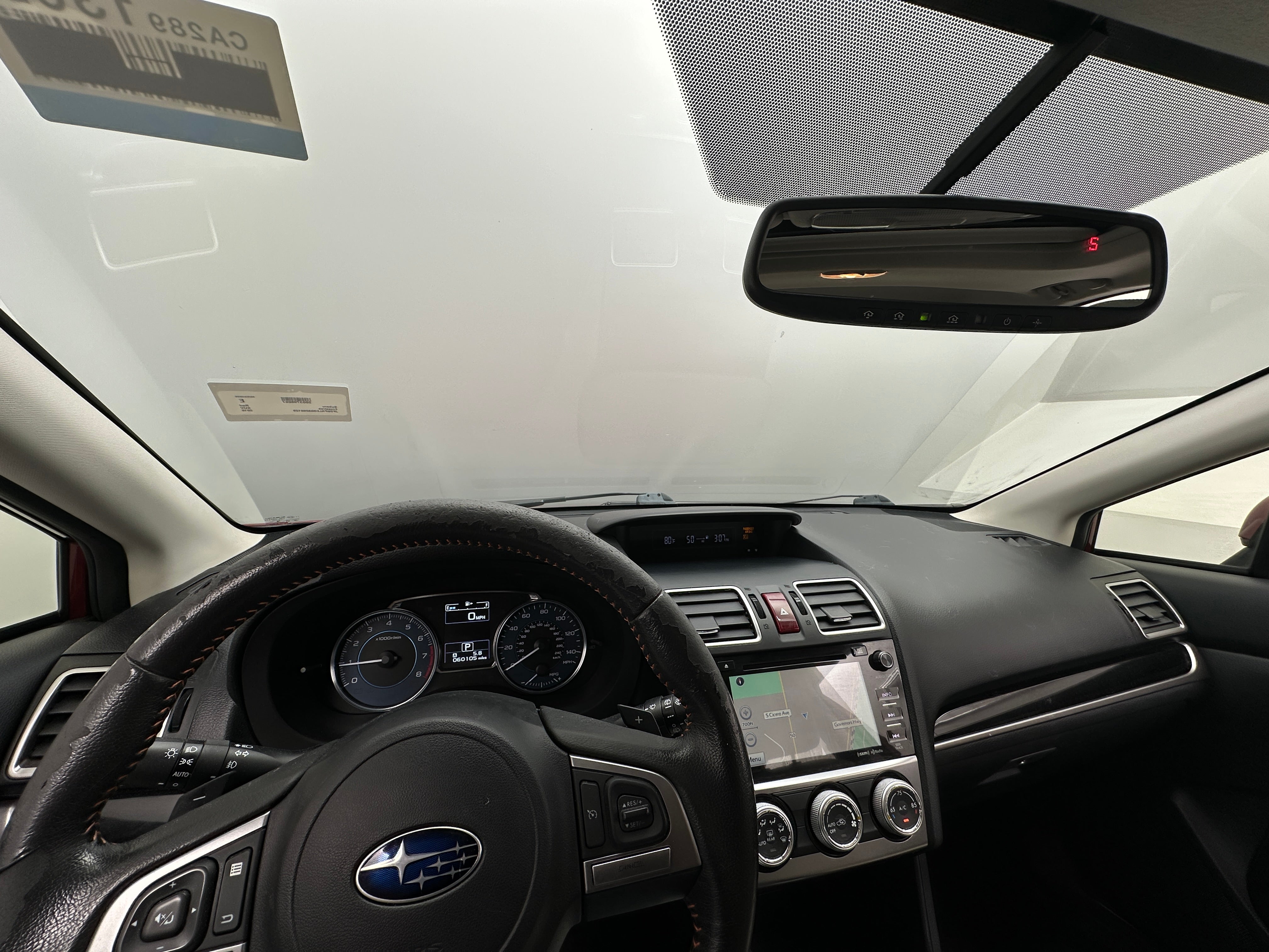 2016 Subaru Crosstrek Limited 2