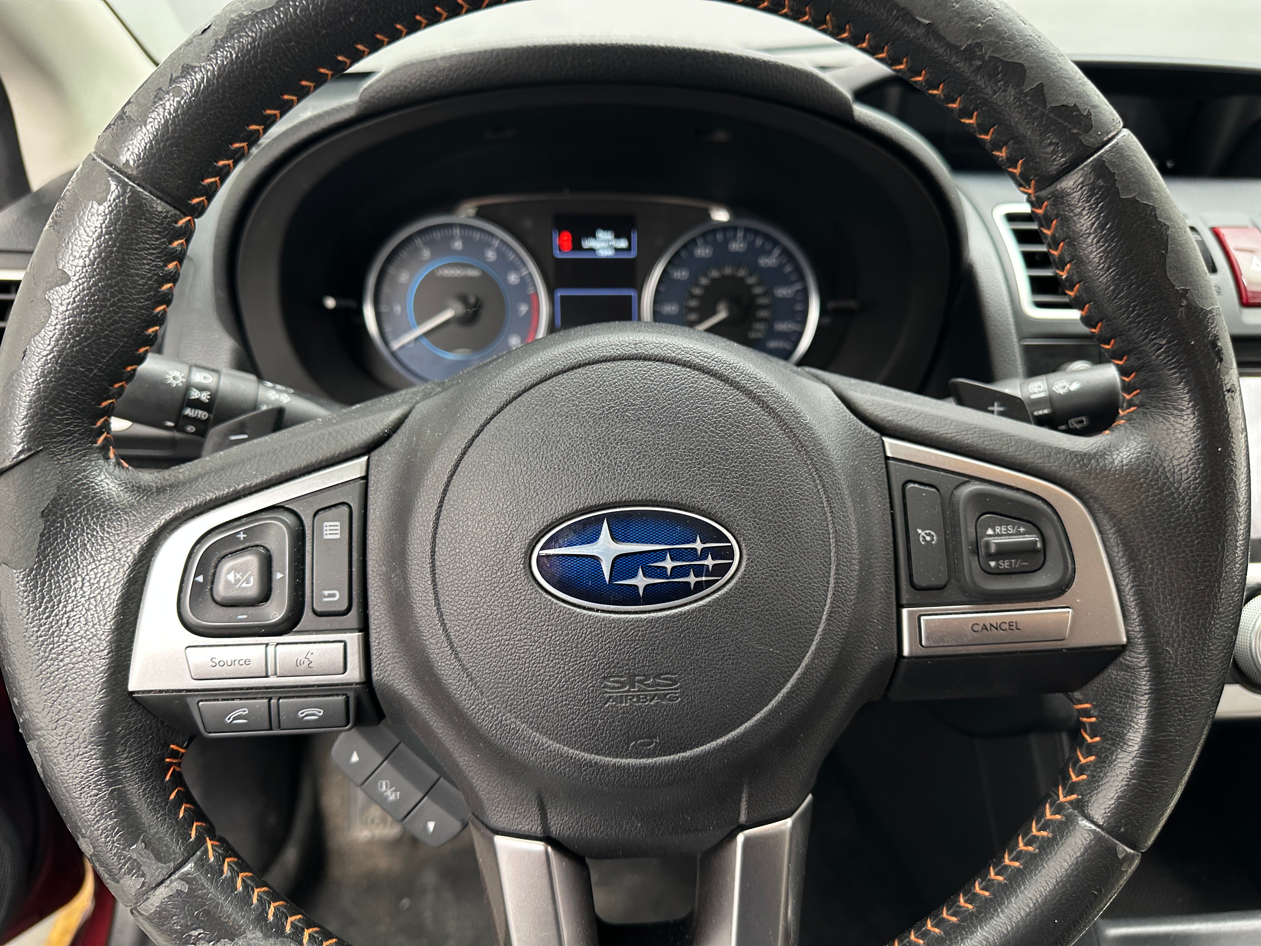 2016 Subaru Crosstrek Limited 4