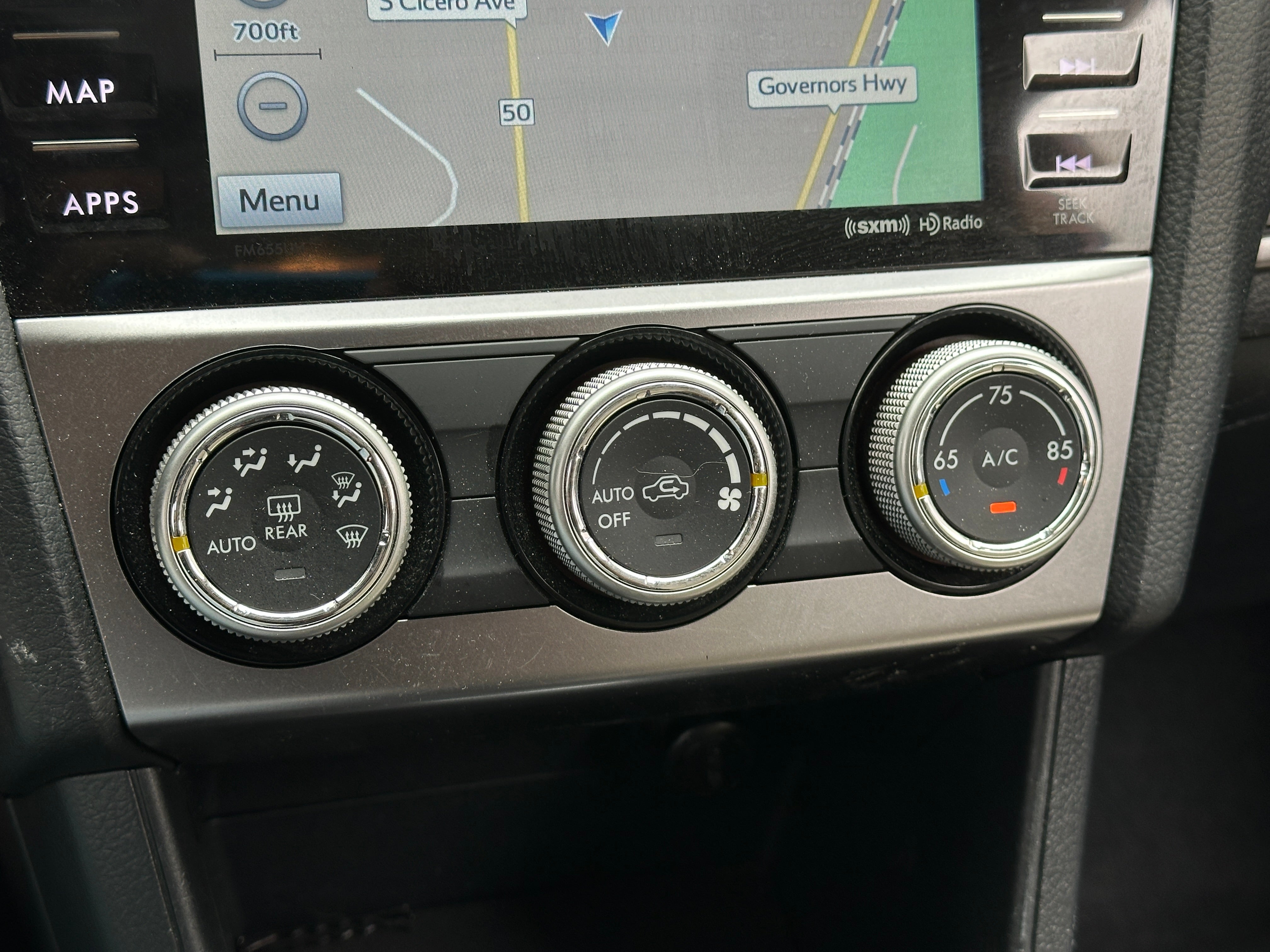 2016 Subaru Crosstrek Limited 3