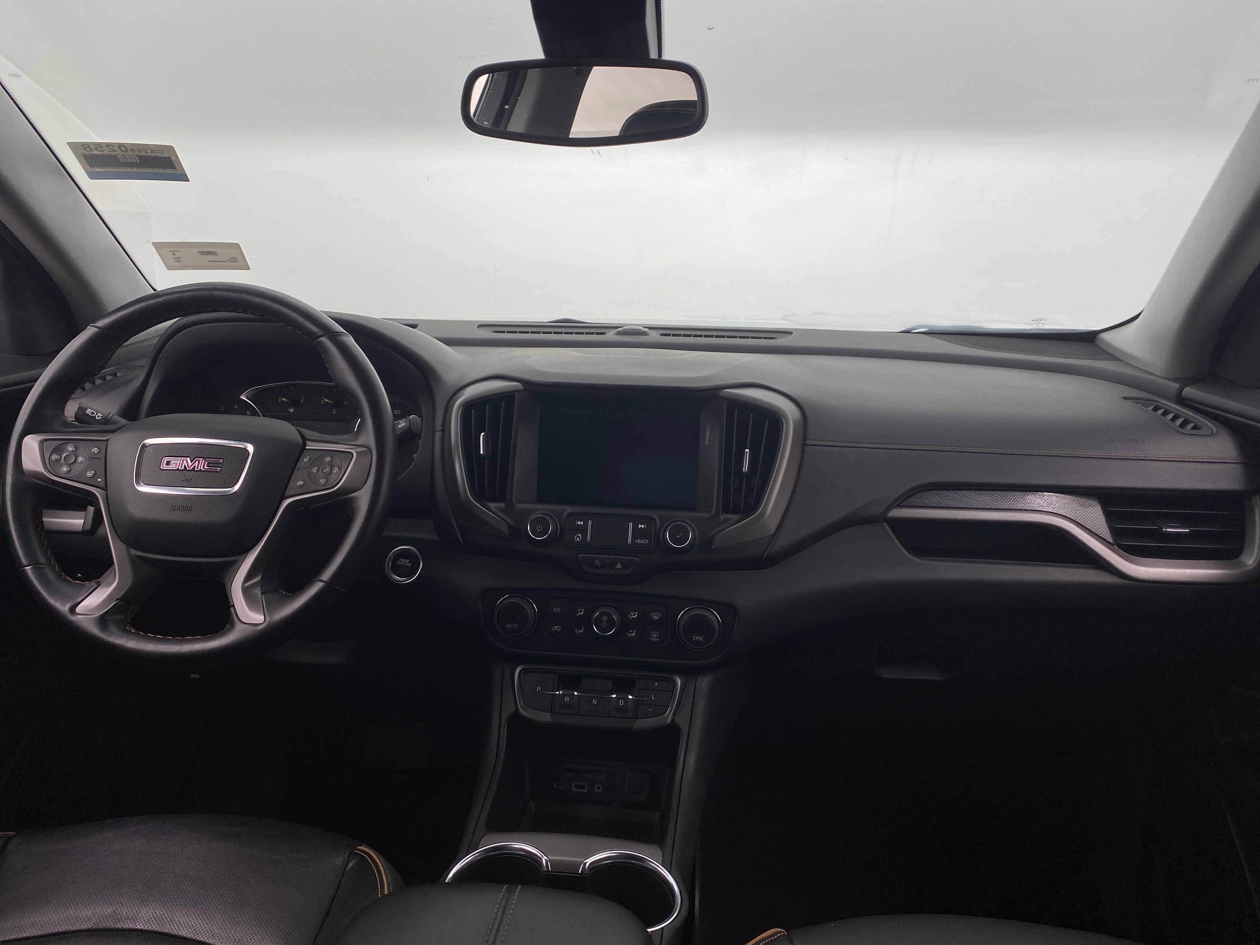 2023 GMC Terrain AT4 2