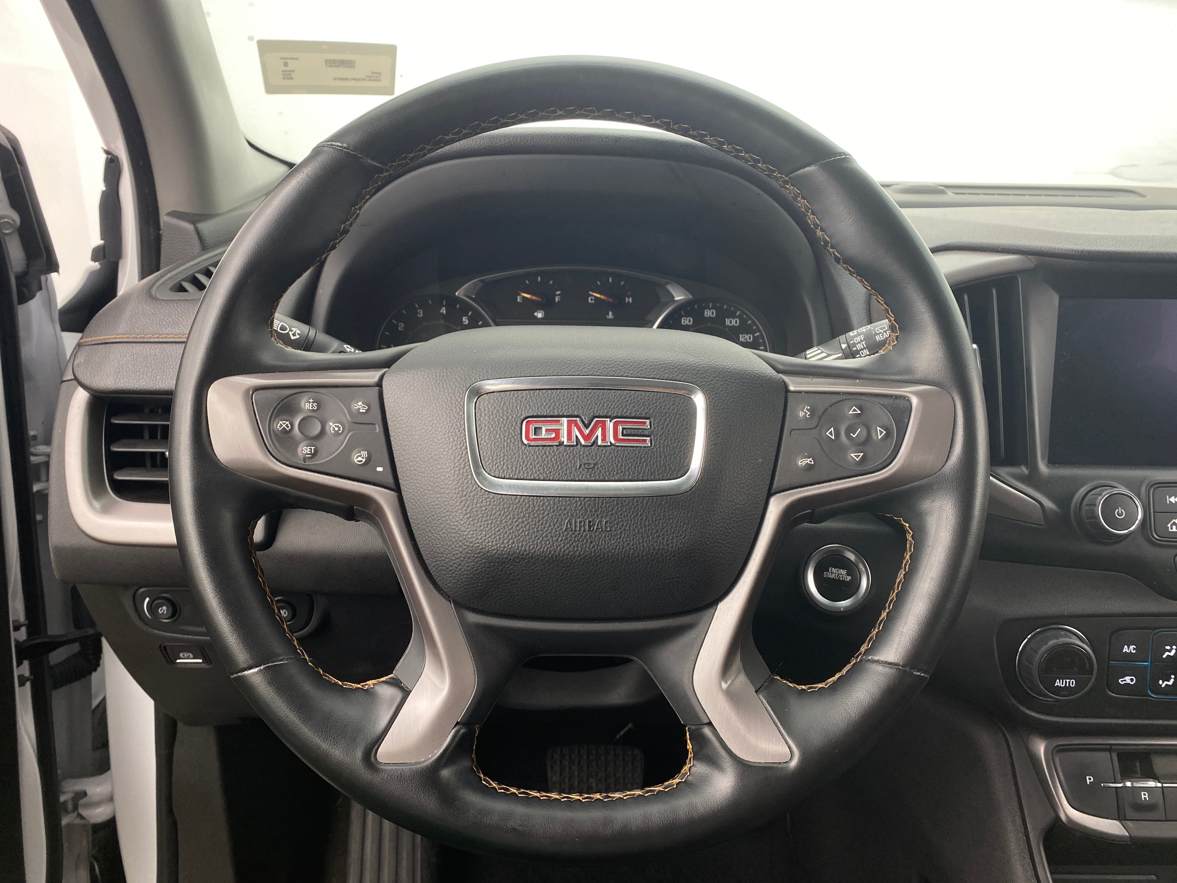 2023 GMC Terrain AT4 4