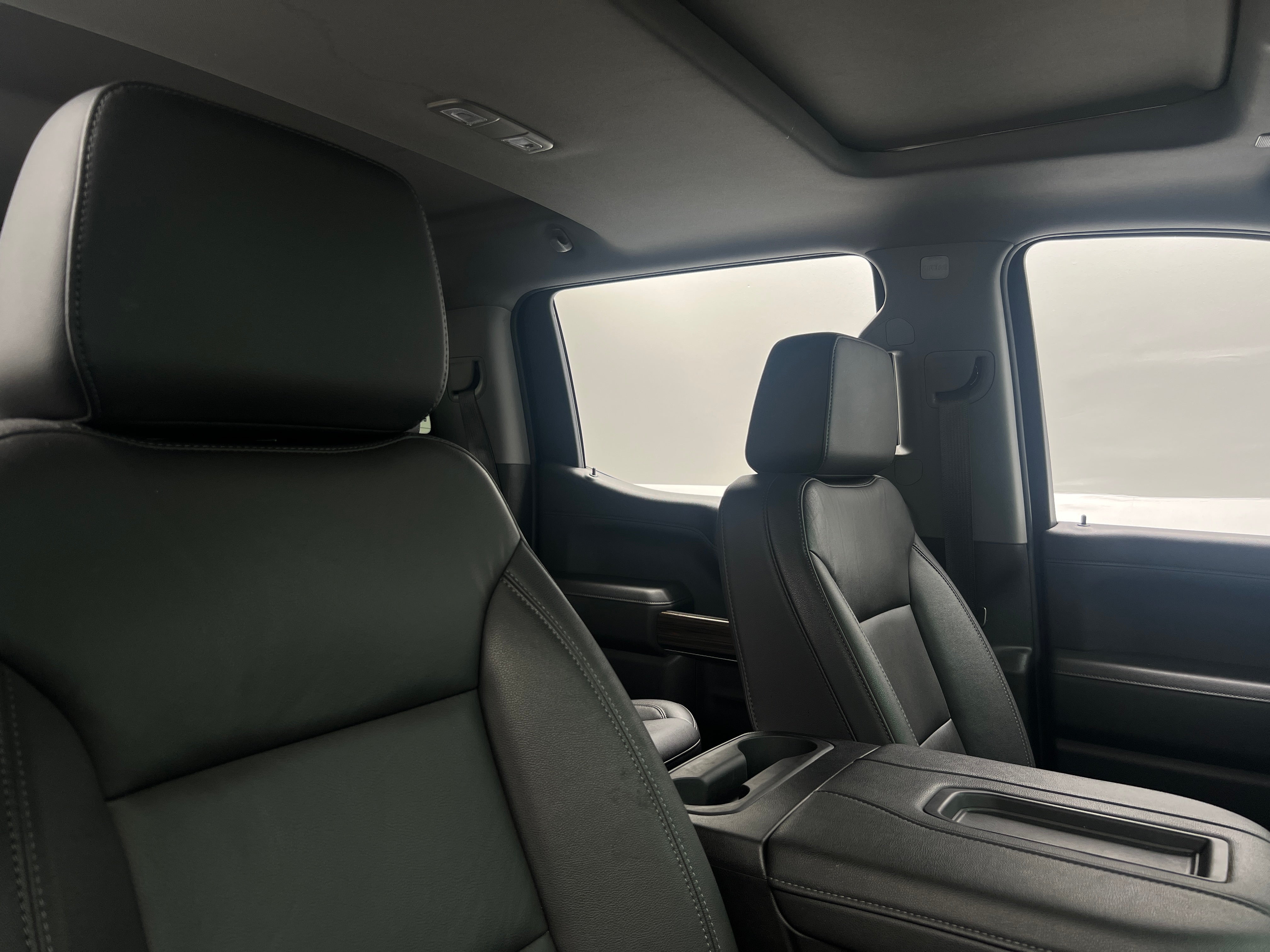2021 Chevrolet Silverado 1500  2