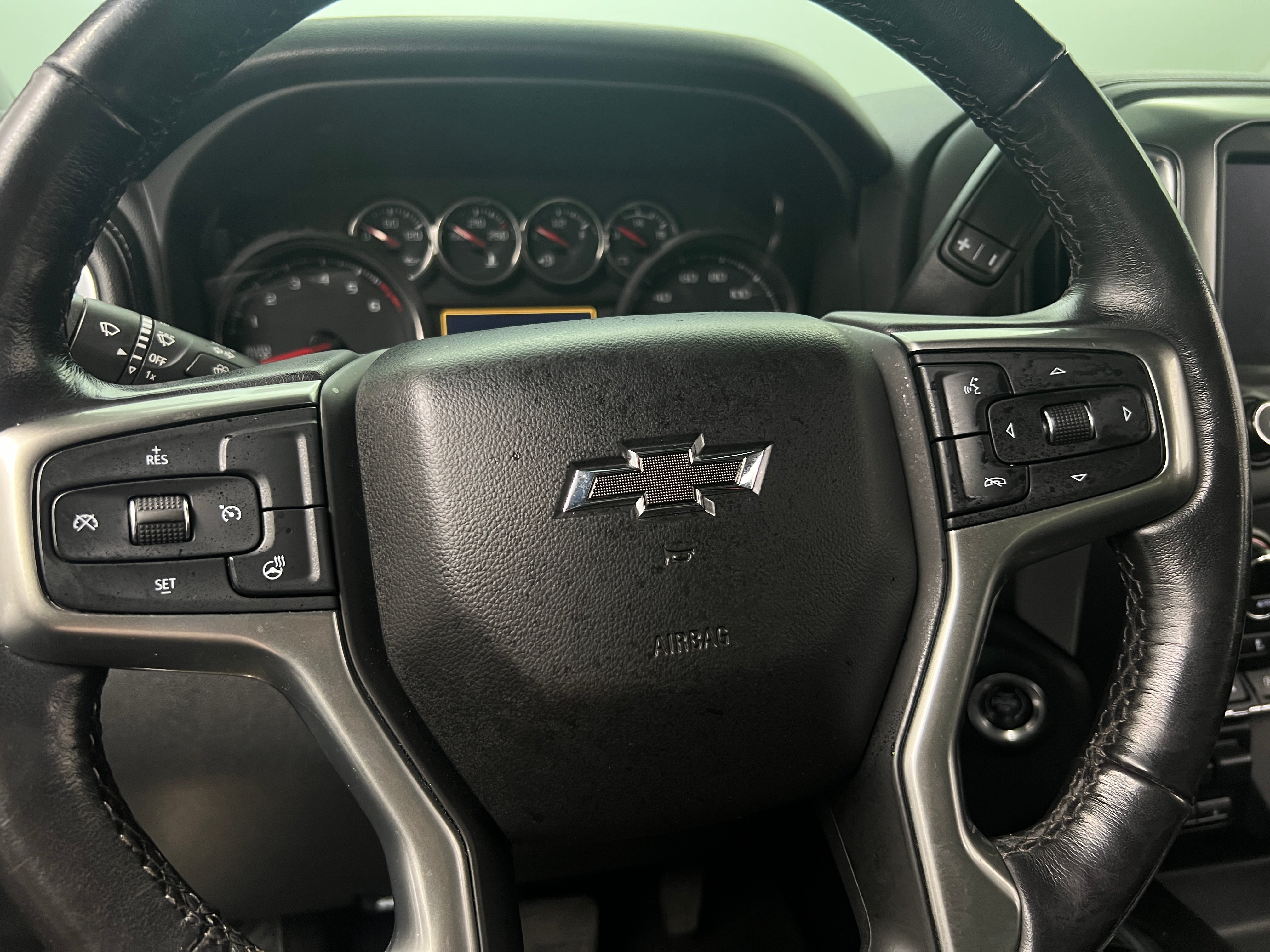 2021 Chevrolet Silverado 1500  5