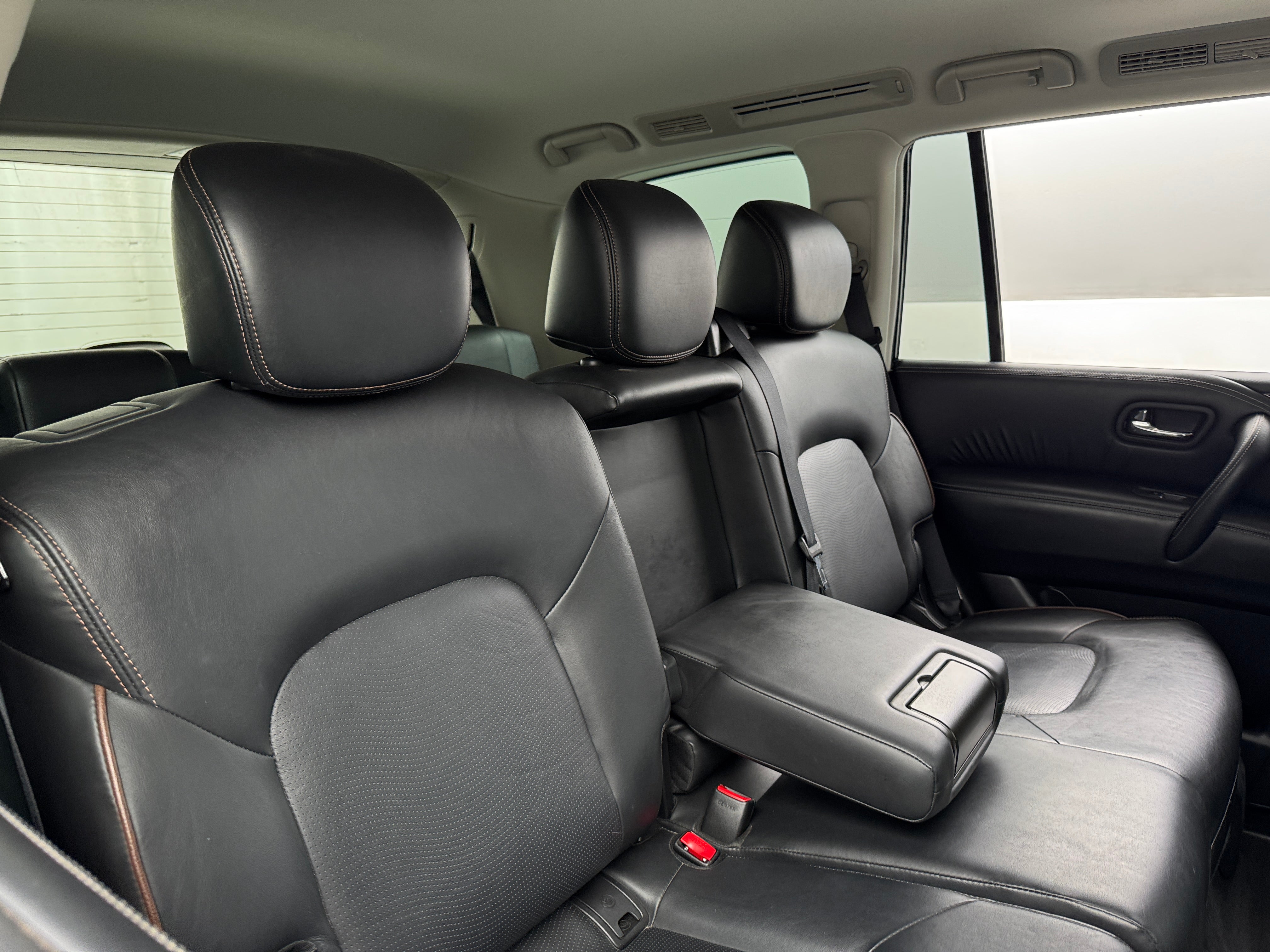 Thumbnail: 2020 Nissan Armada - 5