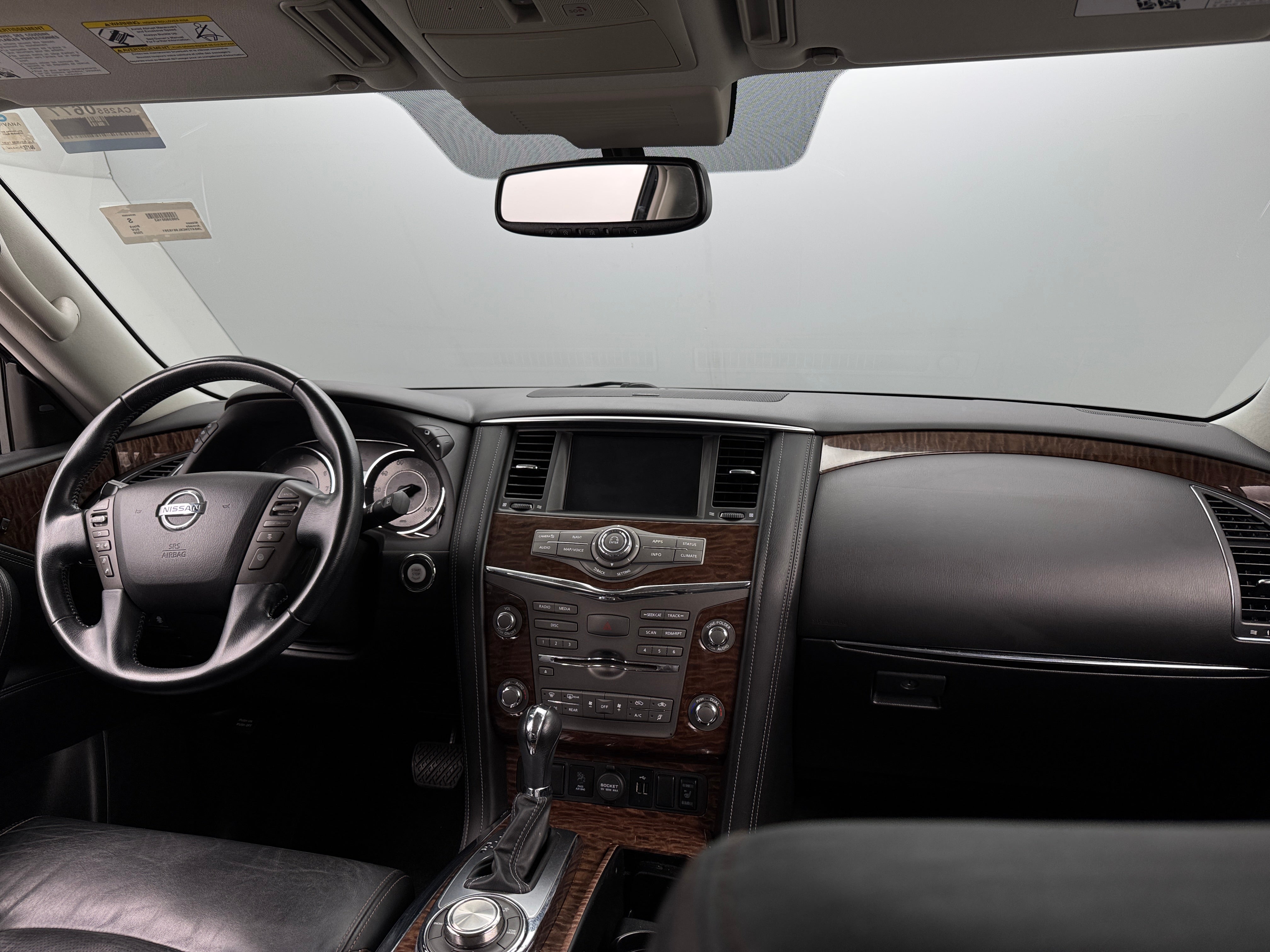 Thumbnail: 2020 Nissan Armada - 2