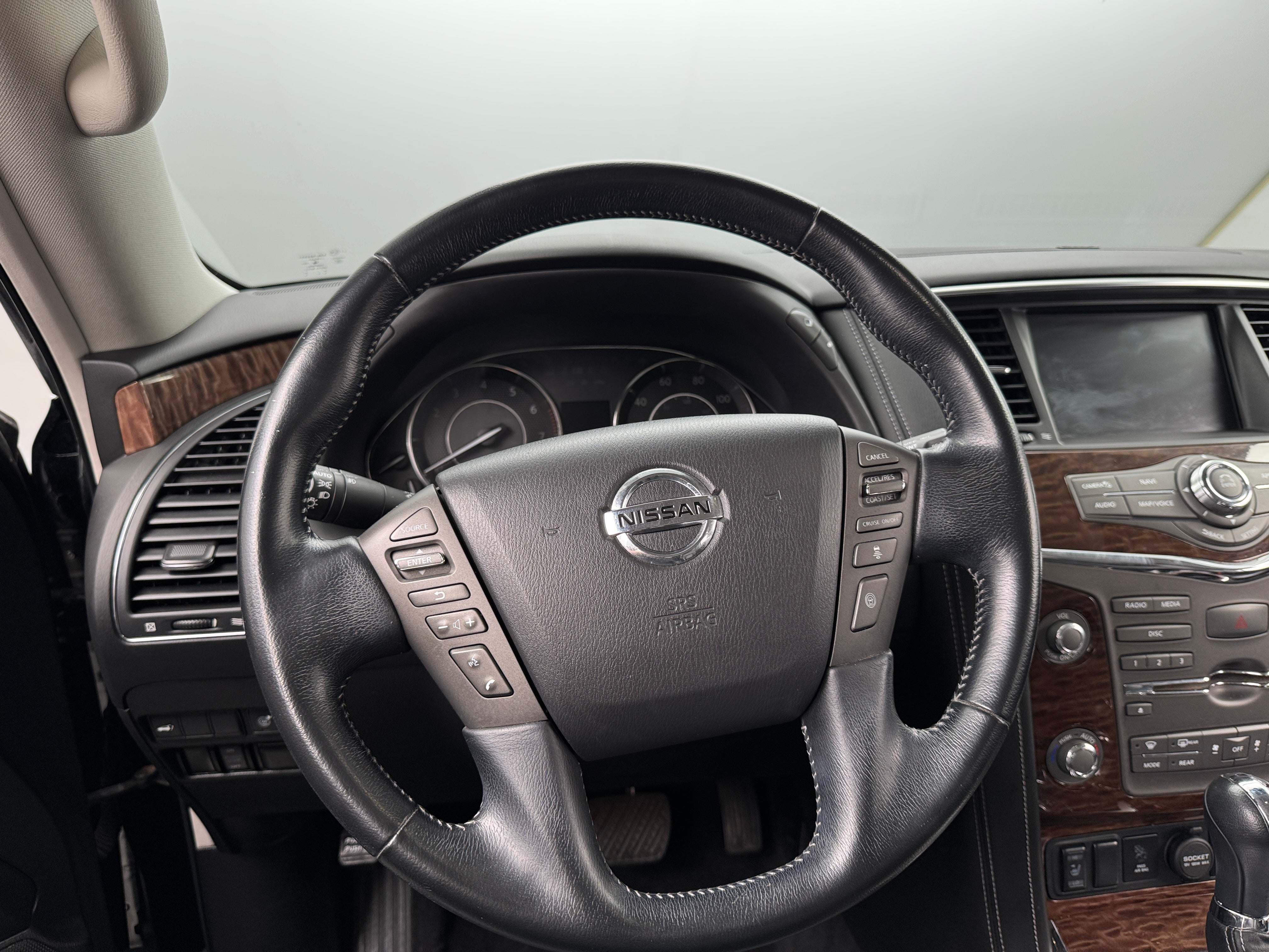 Thumbnail: 2020 Nissan Armada - 4