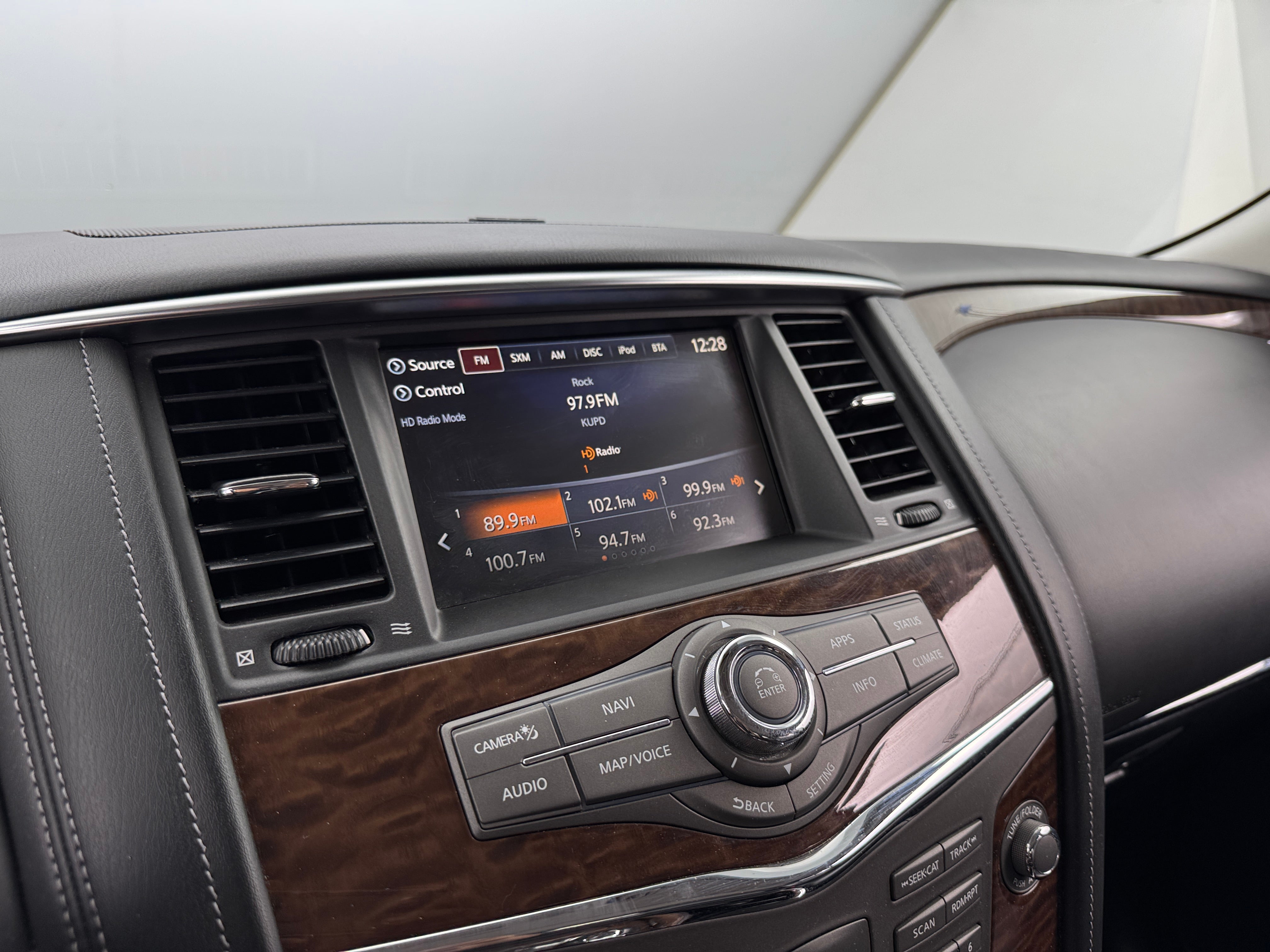 Thumbnail: 2020 Nissan Armada - 3