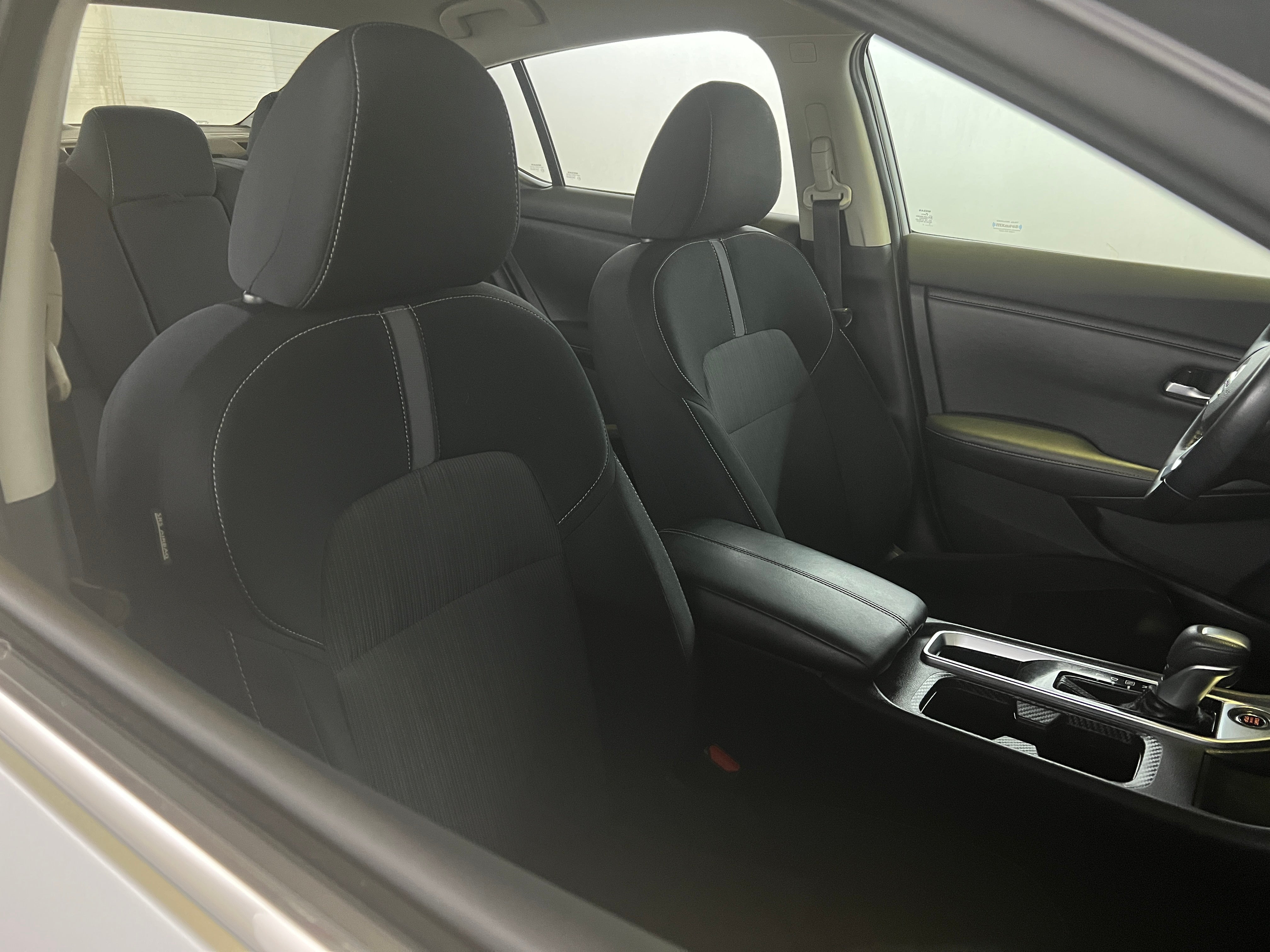2021 Nissan Sentra SV 2