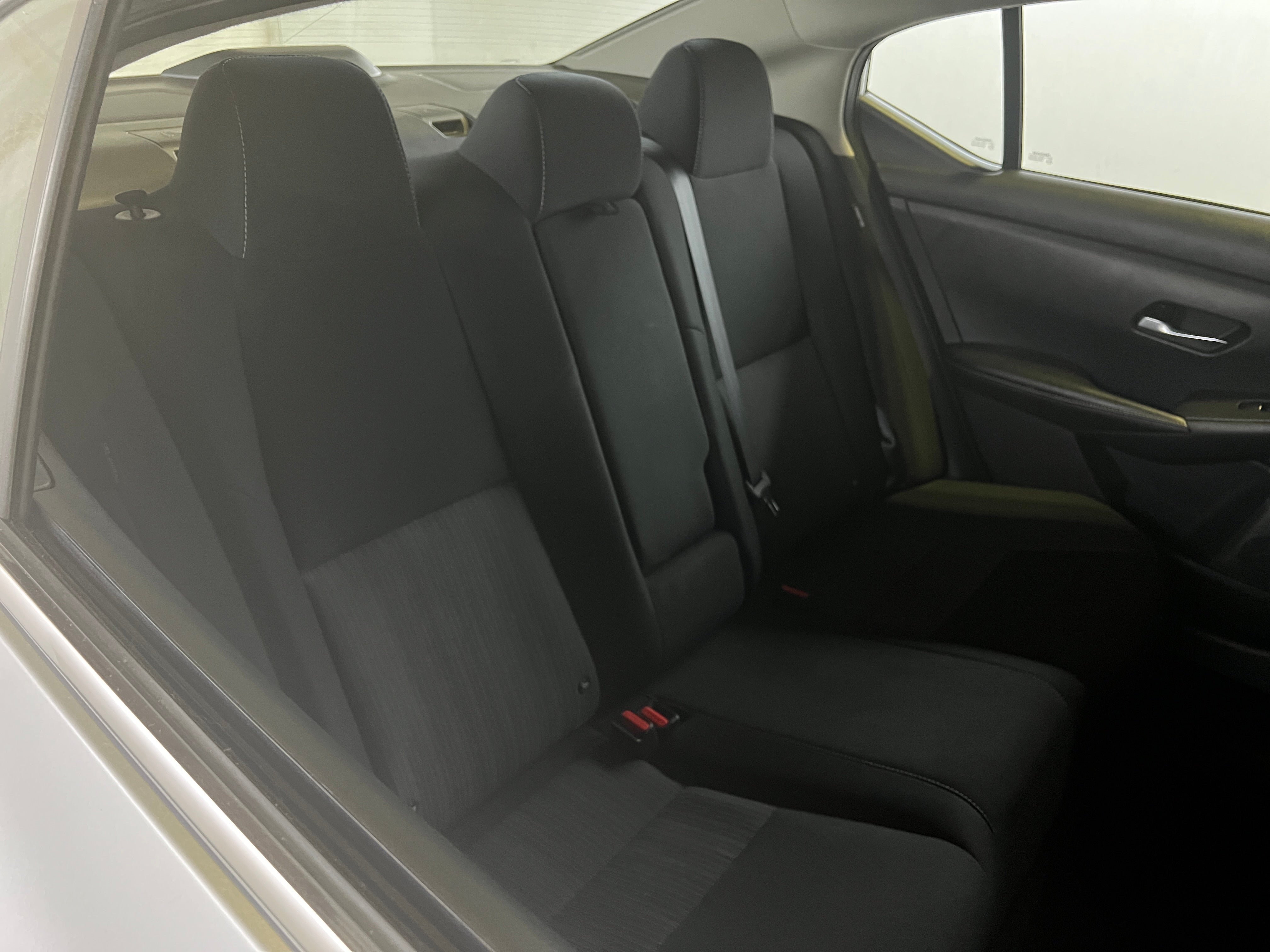2021 Nissan Sentra SV 6