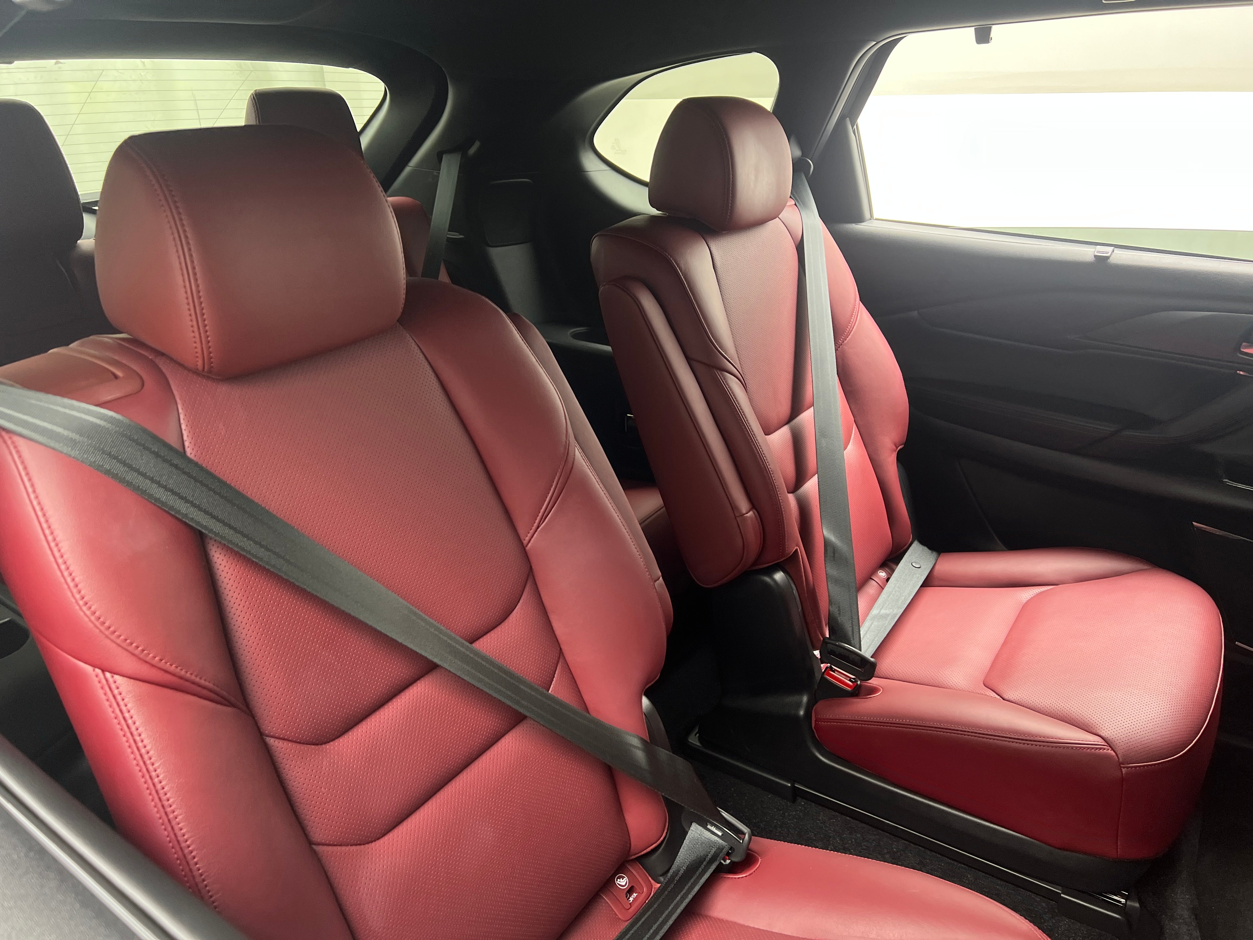 2022 Mazda CX-9 Carbon Edition 5