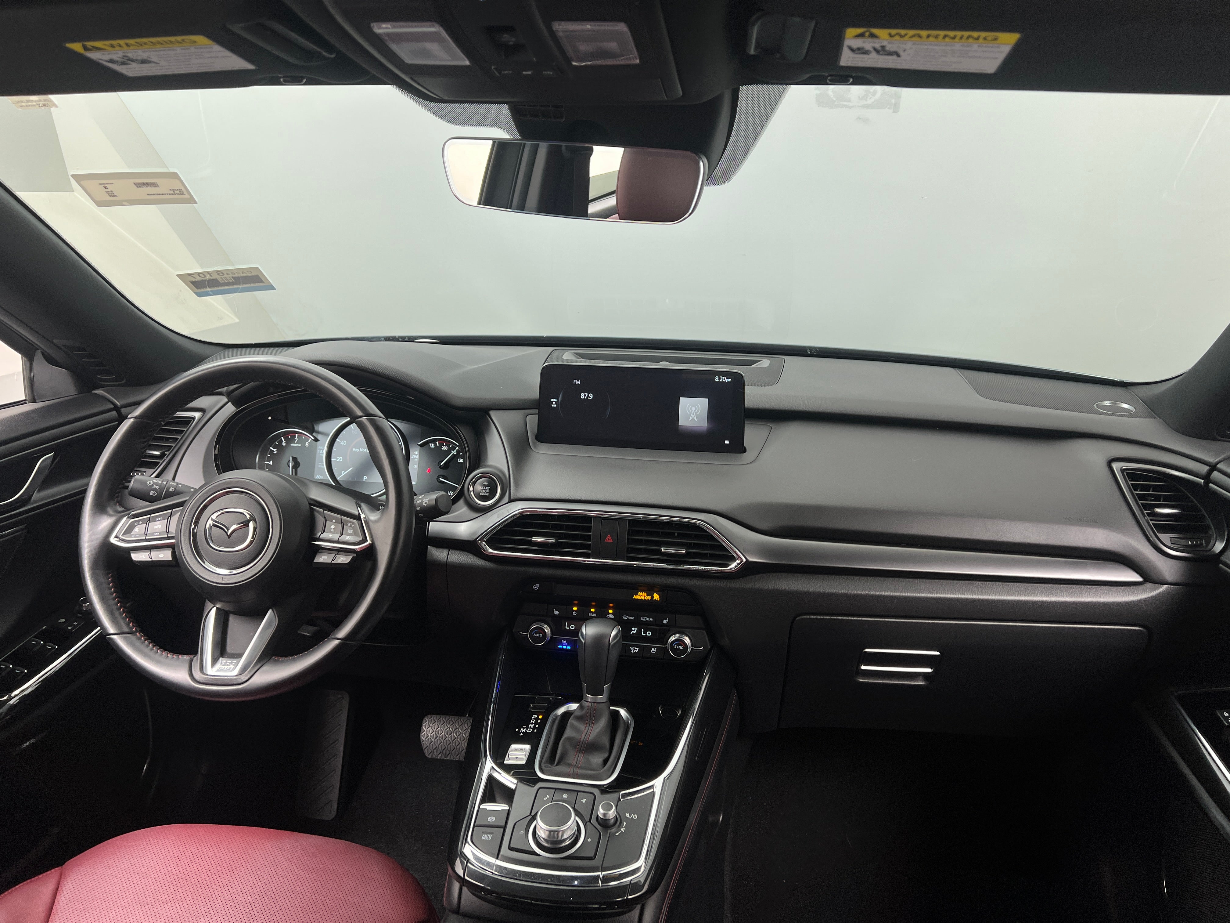 2022 Mazda CX-9 Carbon Edition 2