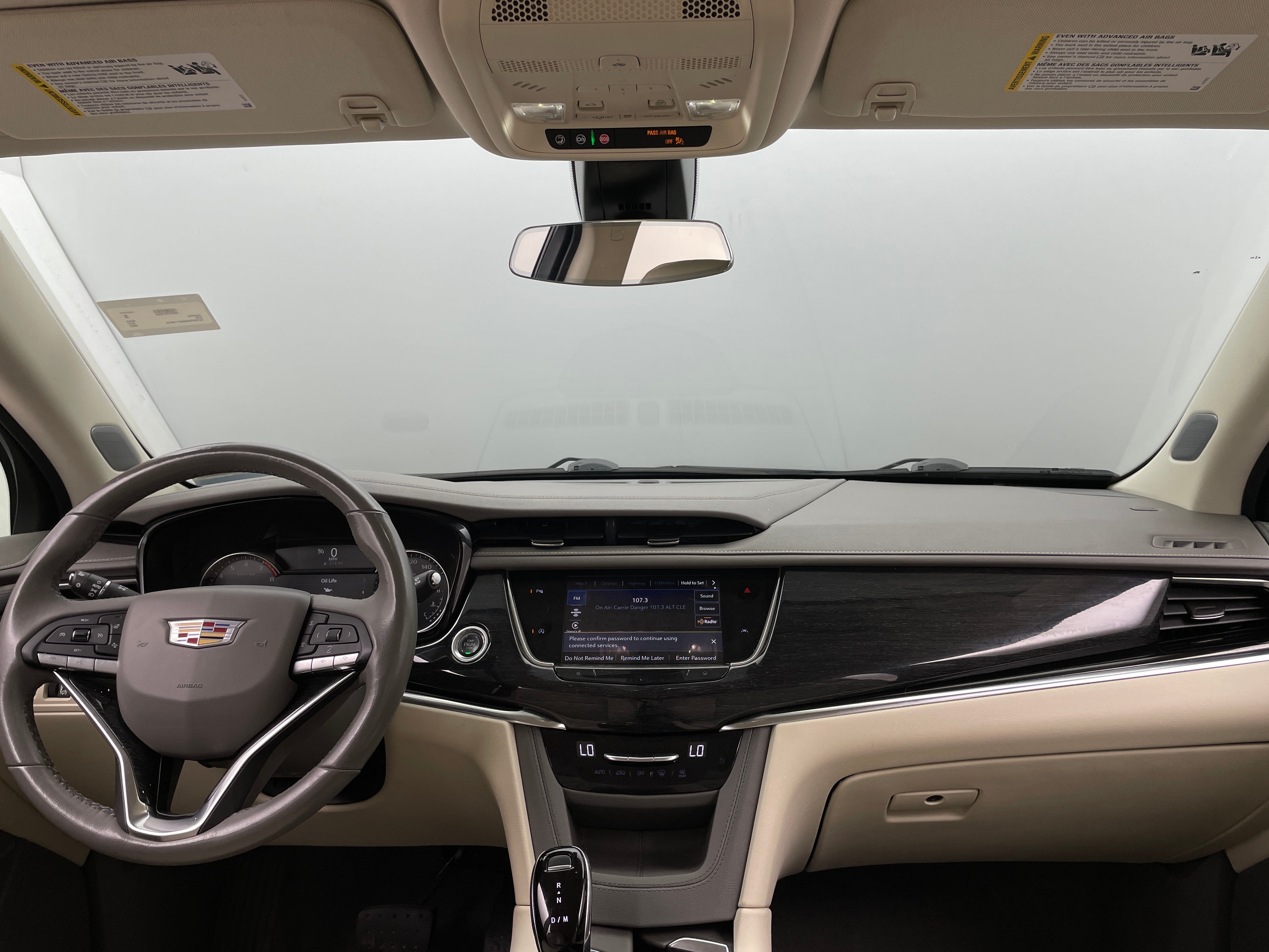 2022 Cadillac XT6 Premium Luxury 2