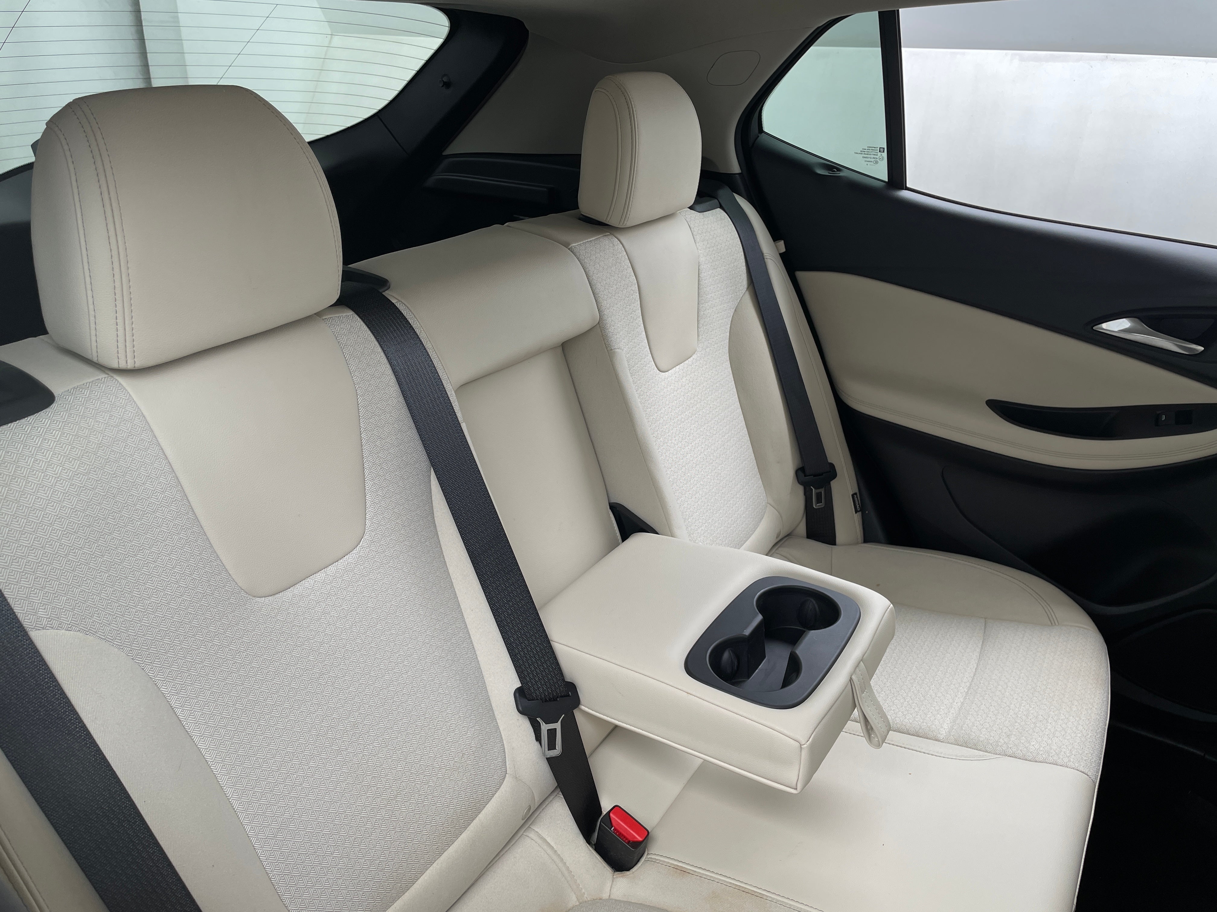 2020 Buick Encore GX Select 5