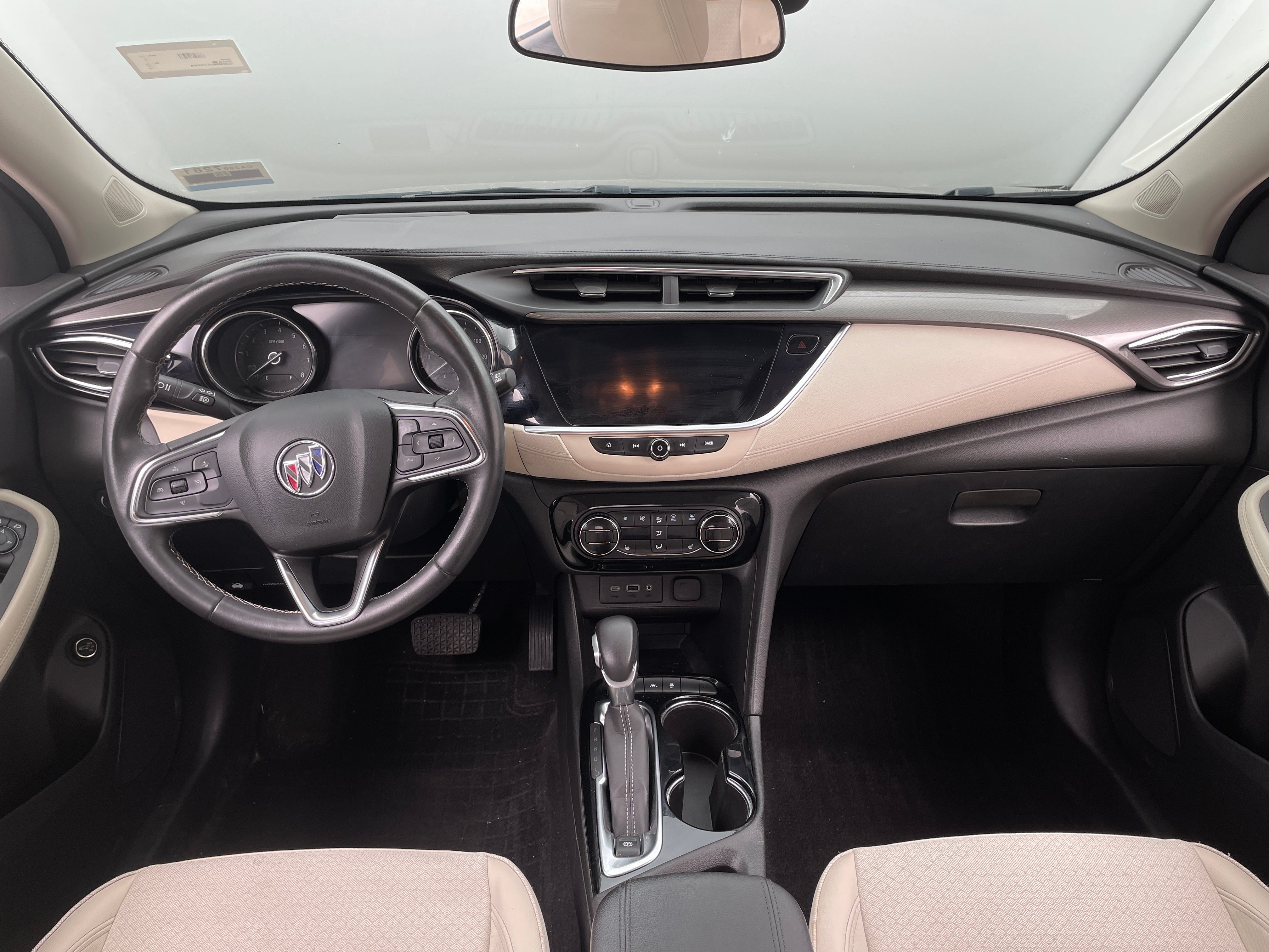 2020 Buick Encore GX Select 2