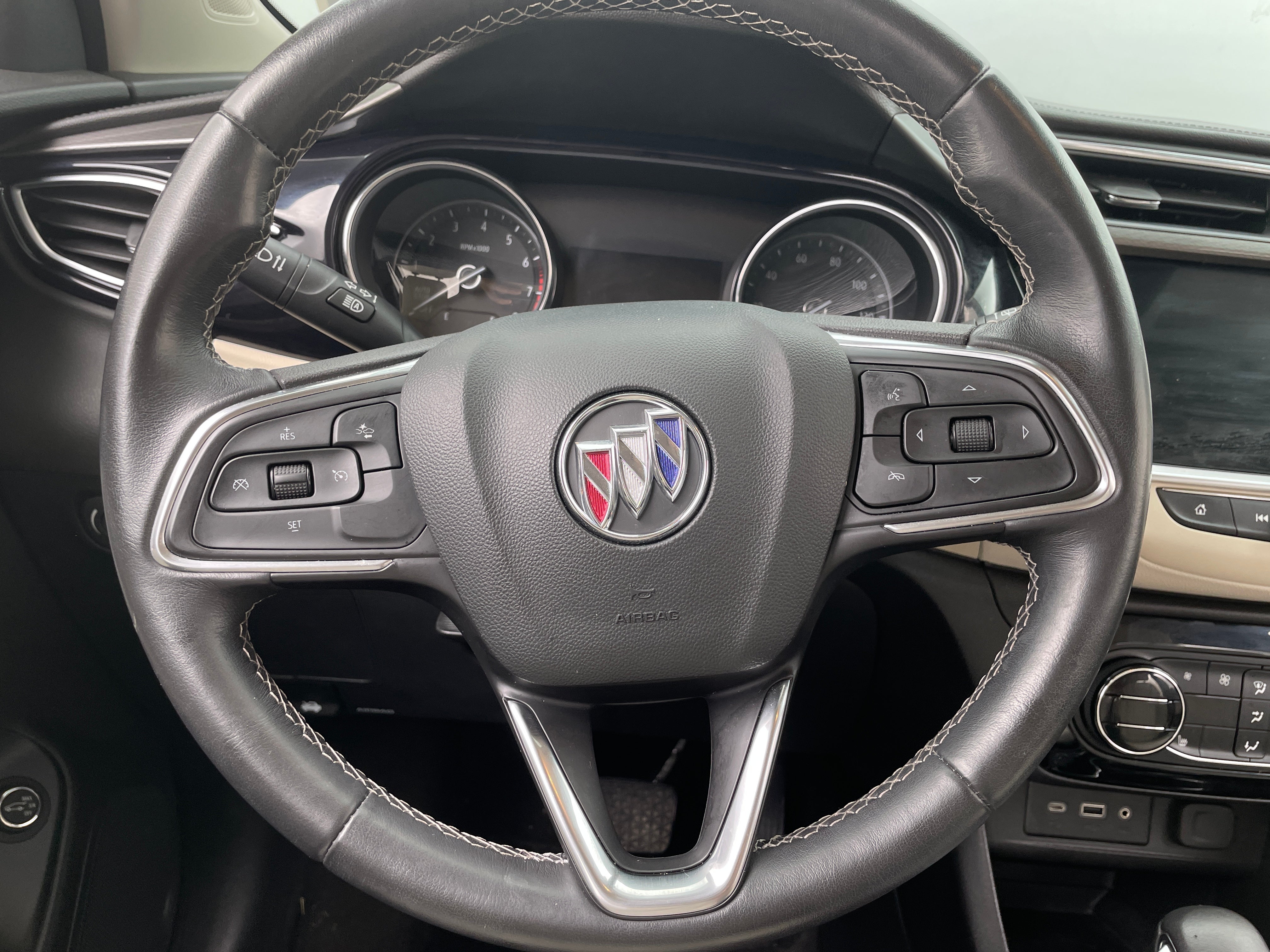 2020 Buick Encore GX Select 4