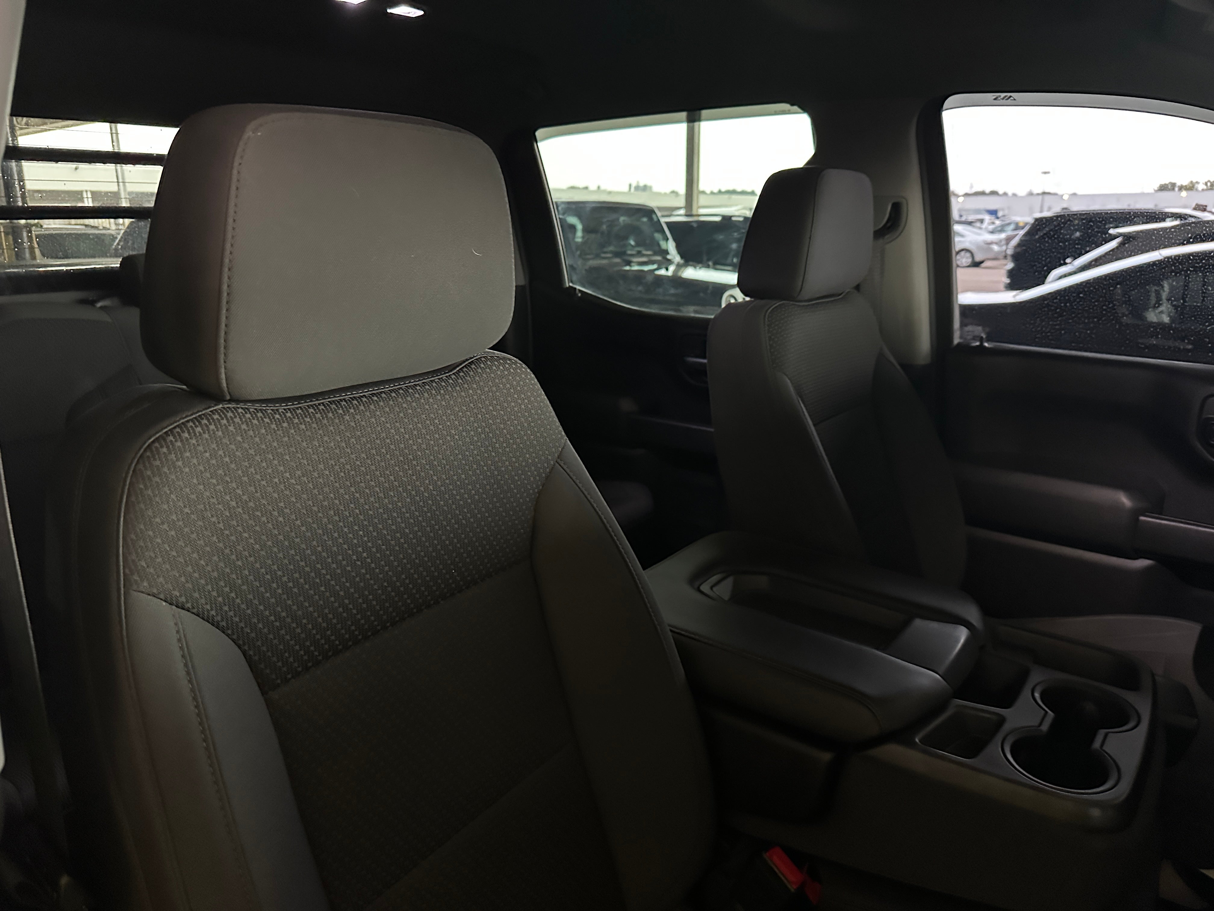 2020 Chevrolet Silverado 1500 Custom 2