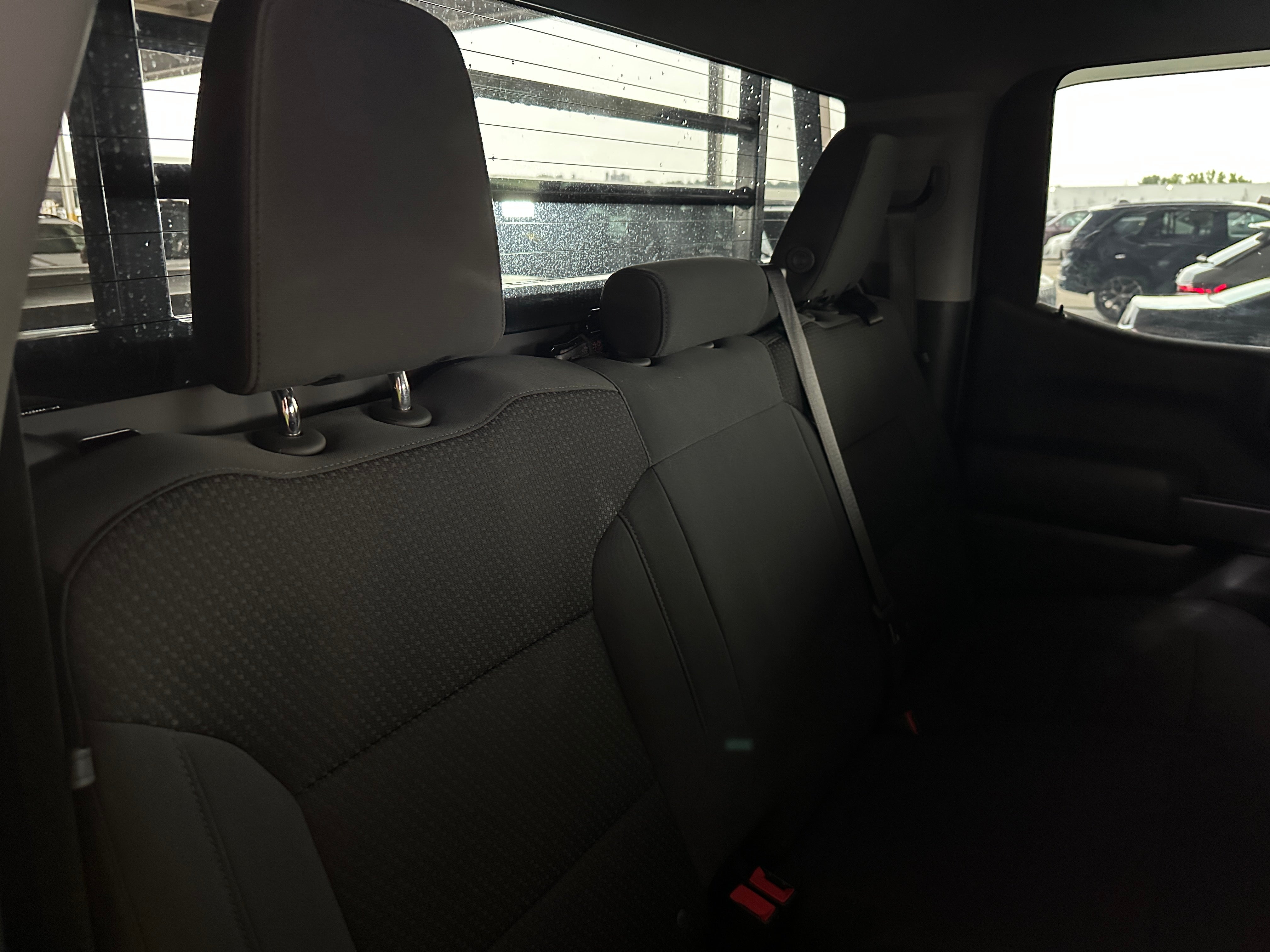 2020 Chevrolet Silverado 1500 Custom 6