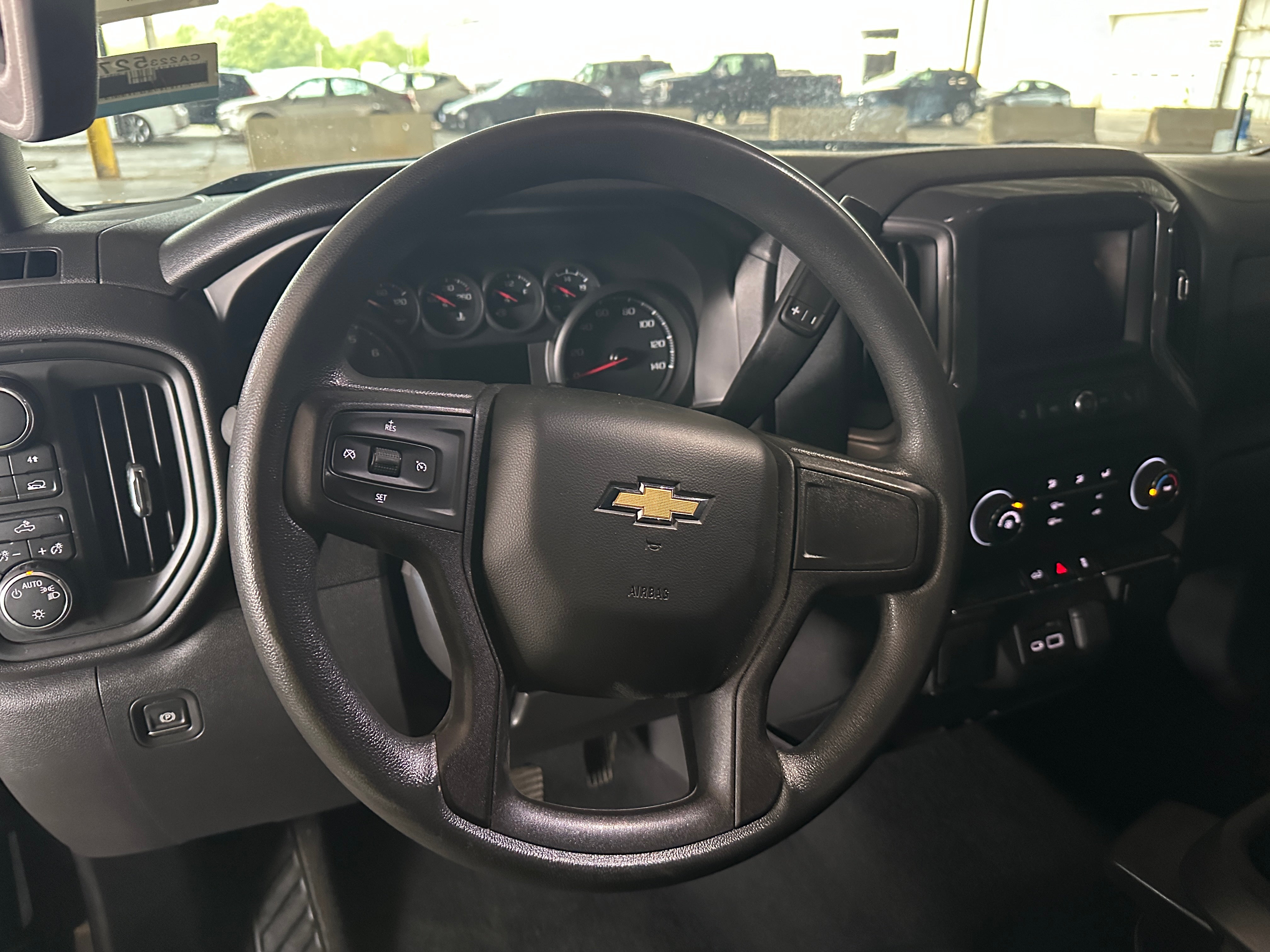2020 Chevrolet Silverado 1500 Custom 5