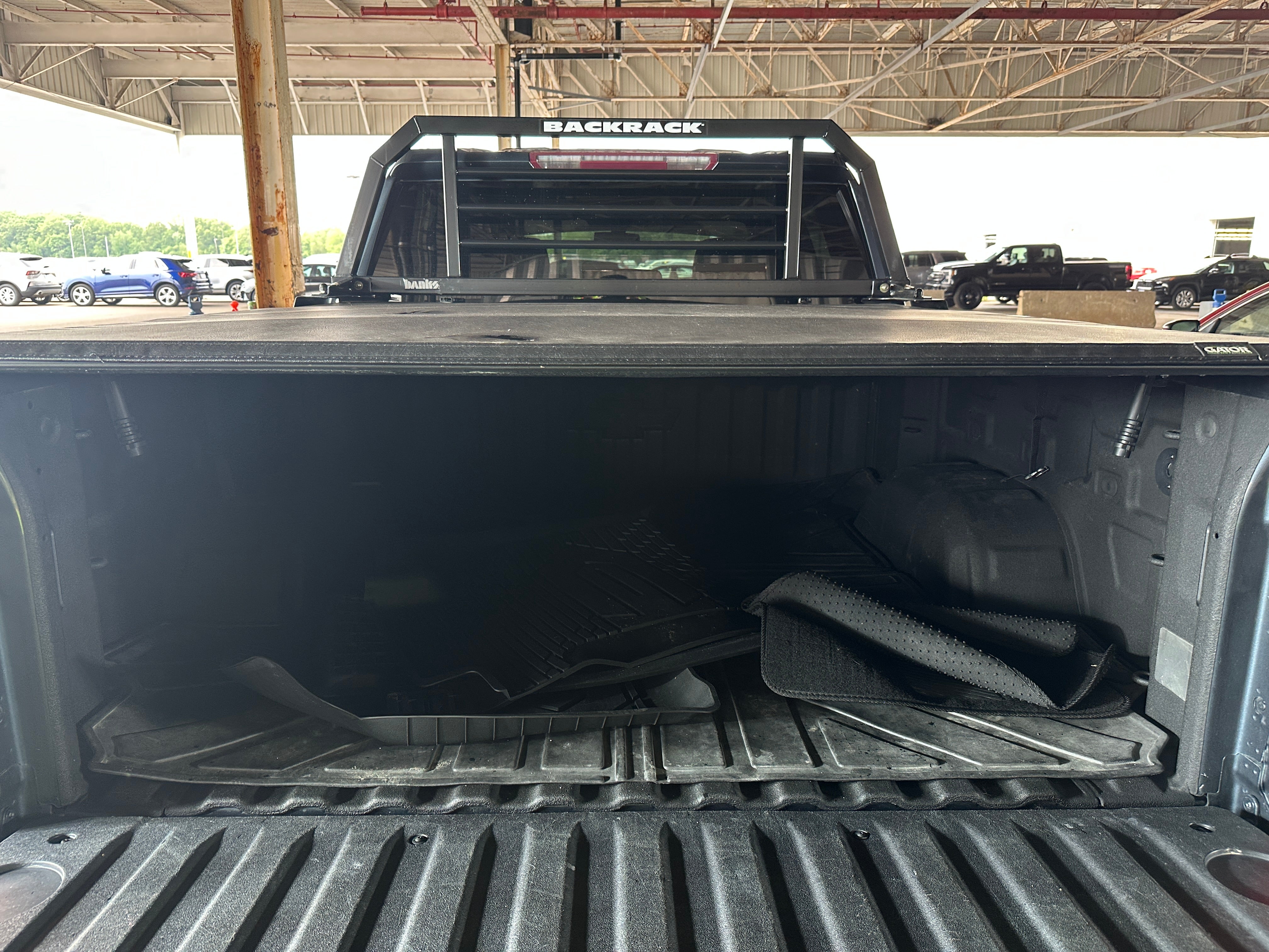 2020 Chevrolet Silverado 1500 Custom 7