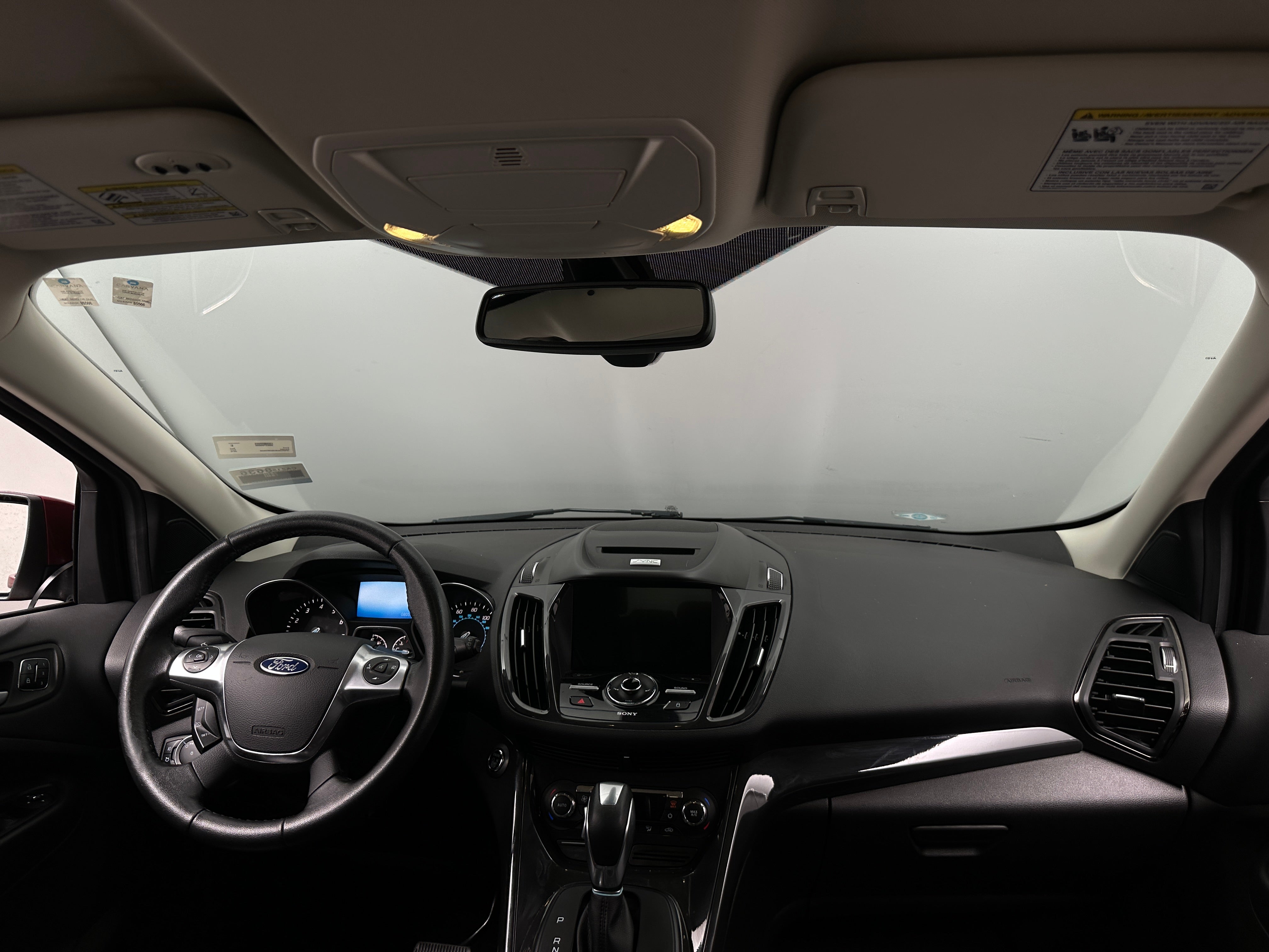 2016 Ford Escape Titanium 2