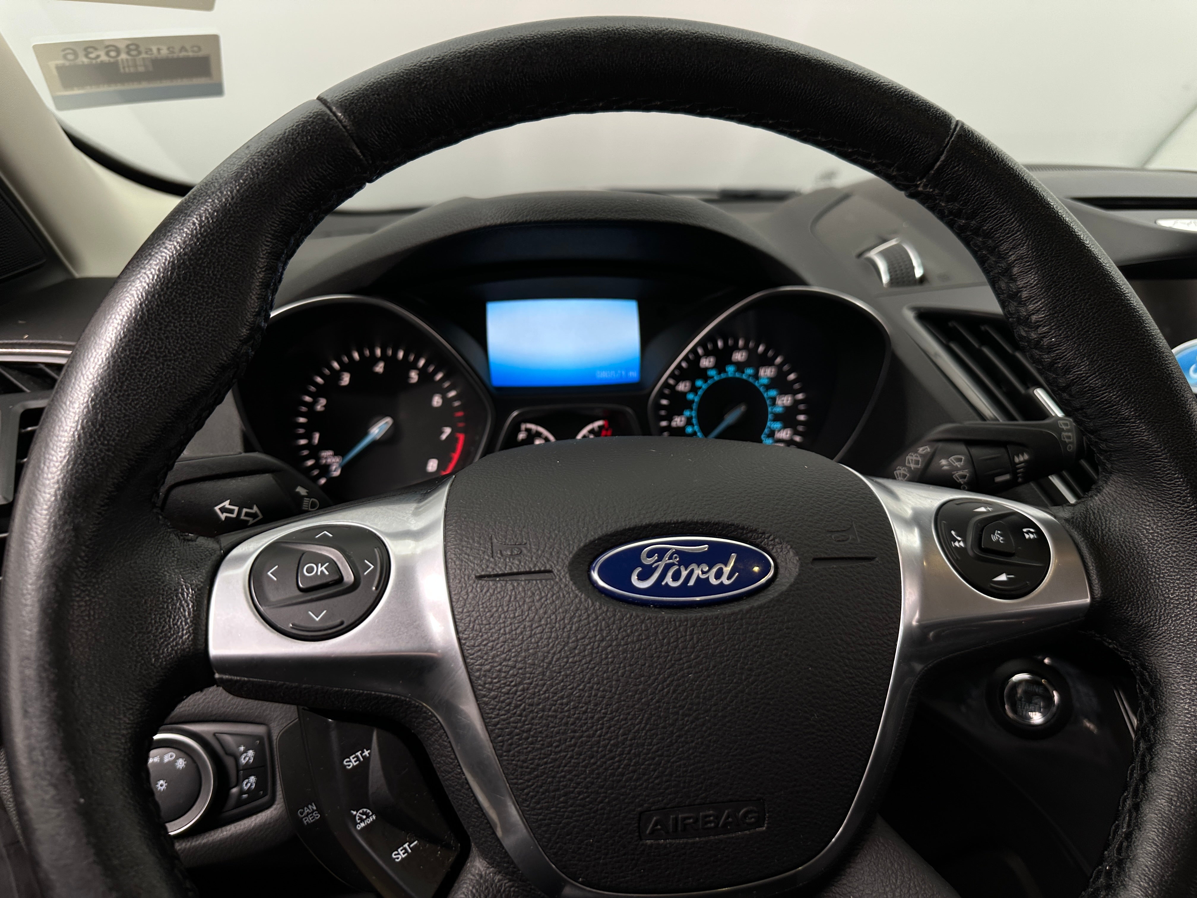 2016 Ford Escape Titanium 4