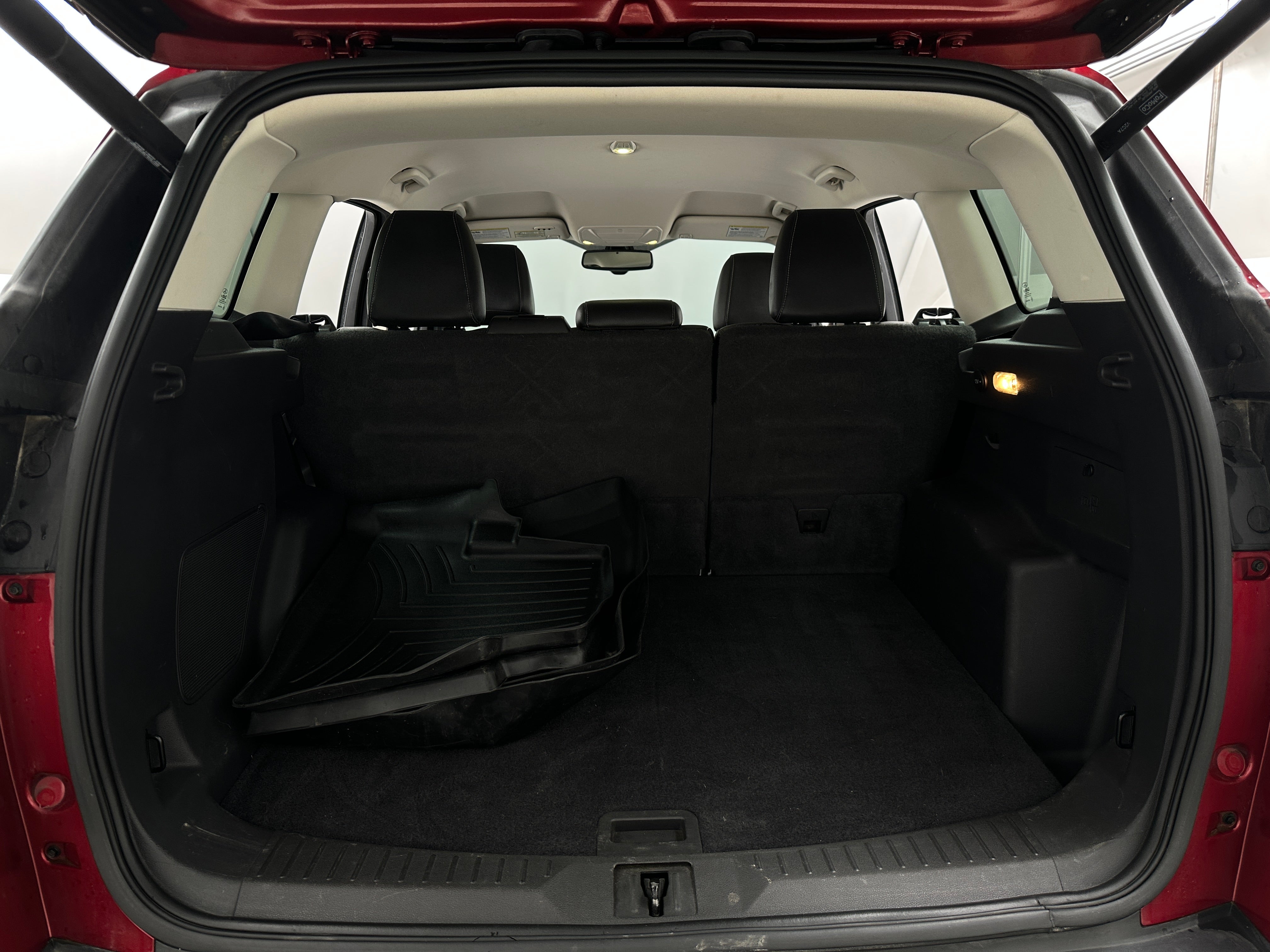 2016 Ford Escape Titanium 6