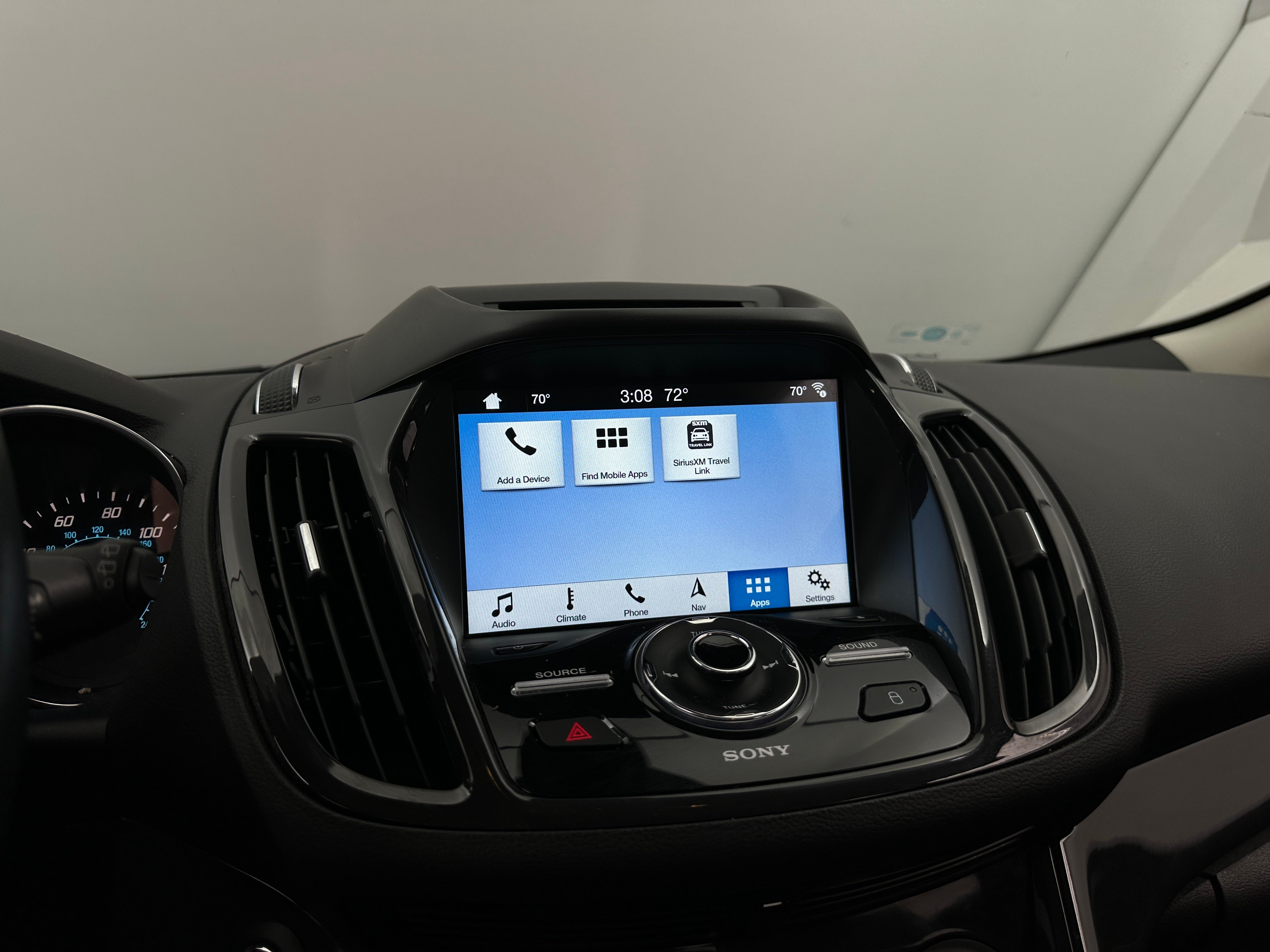 2016 Ford Escape Titanium 3