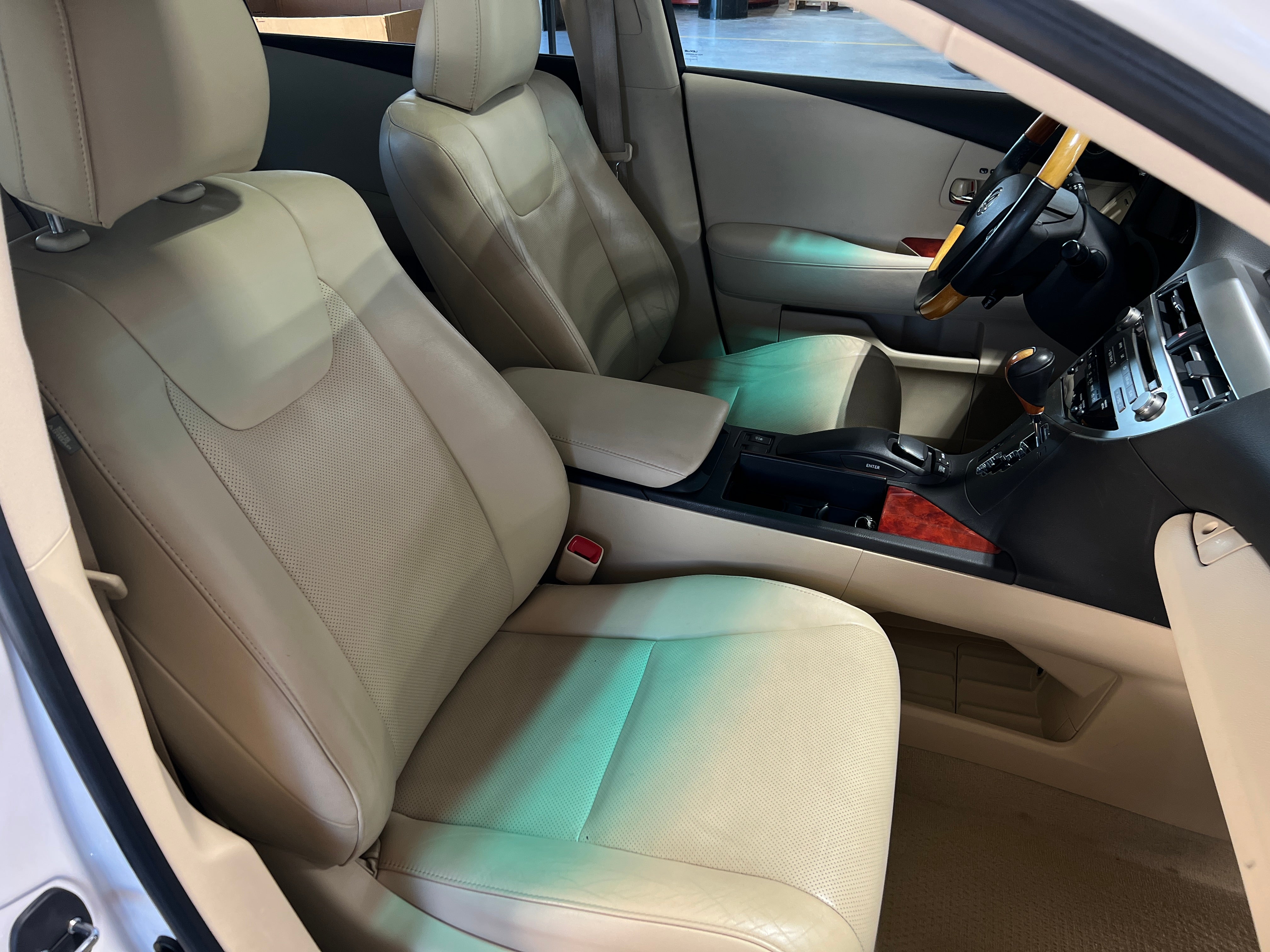 2012 Lexus RX 350 2