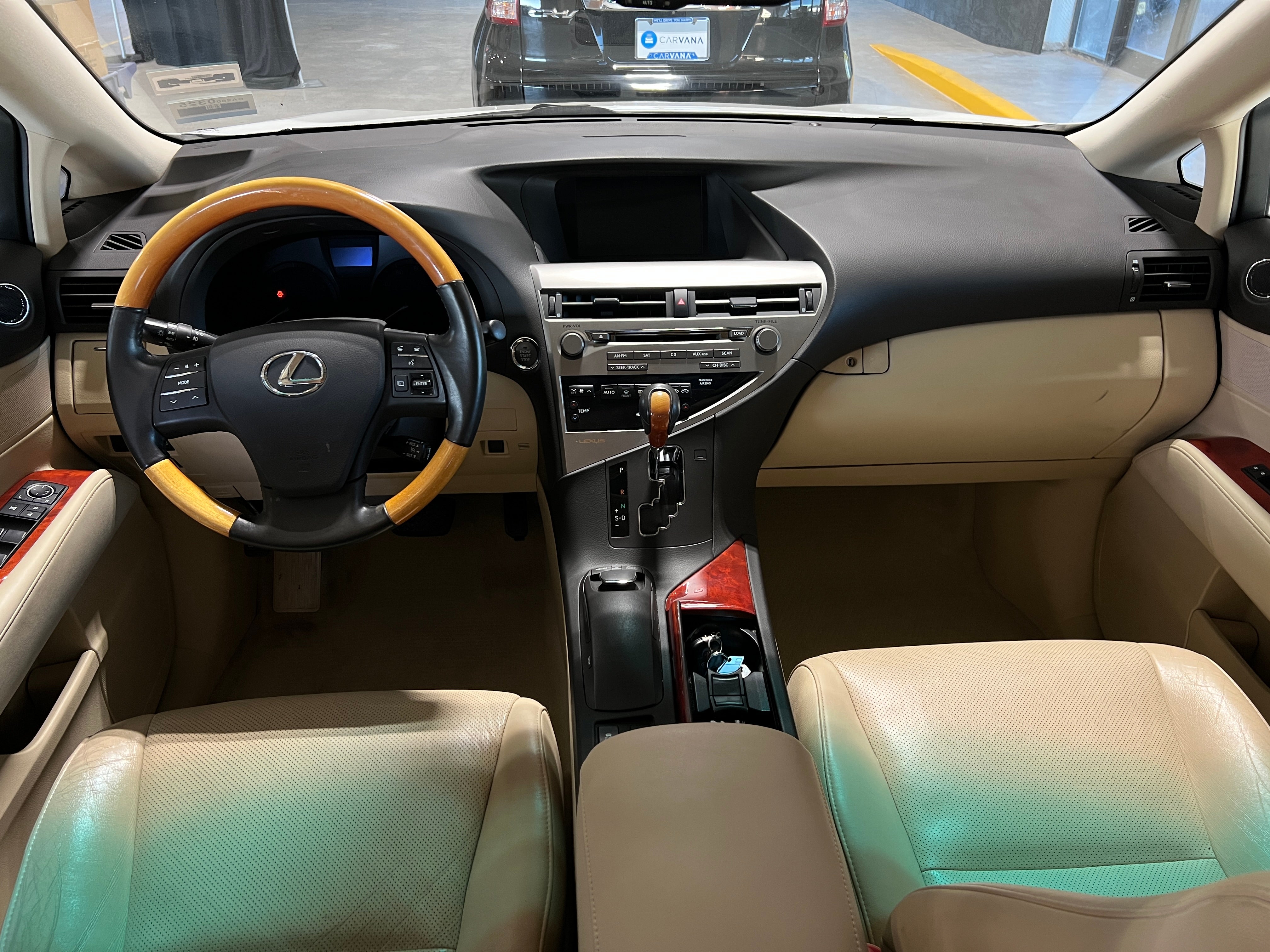 2012 Lexus RX 350 3