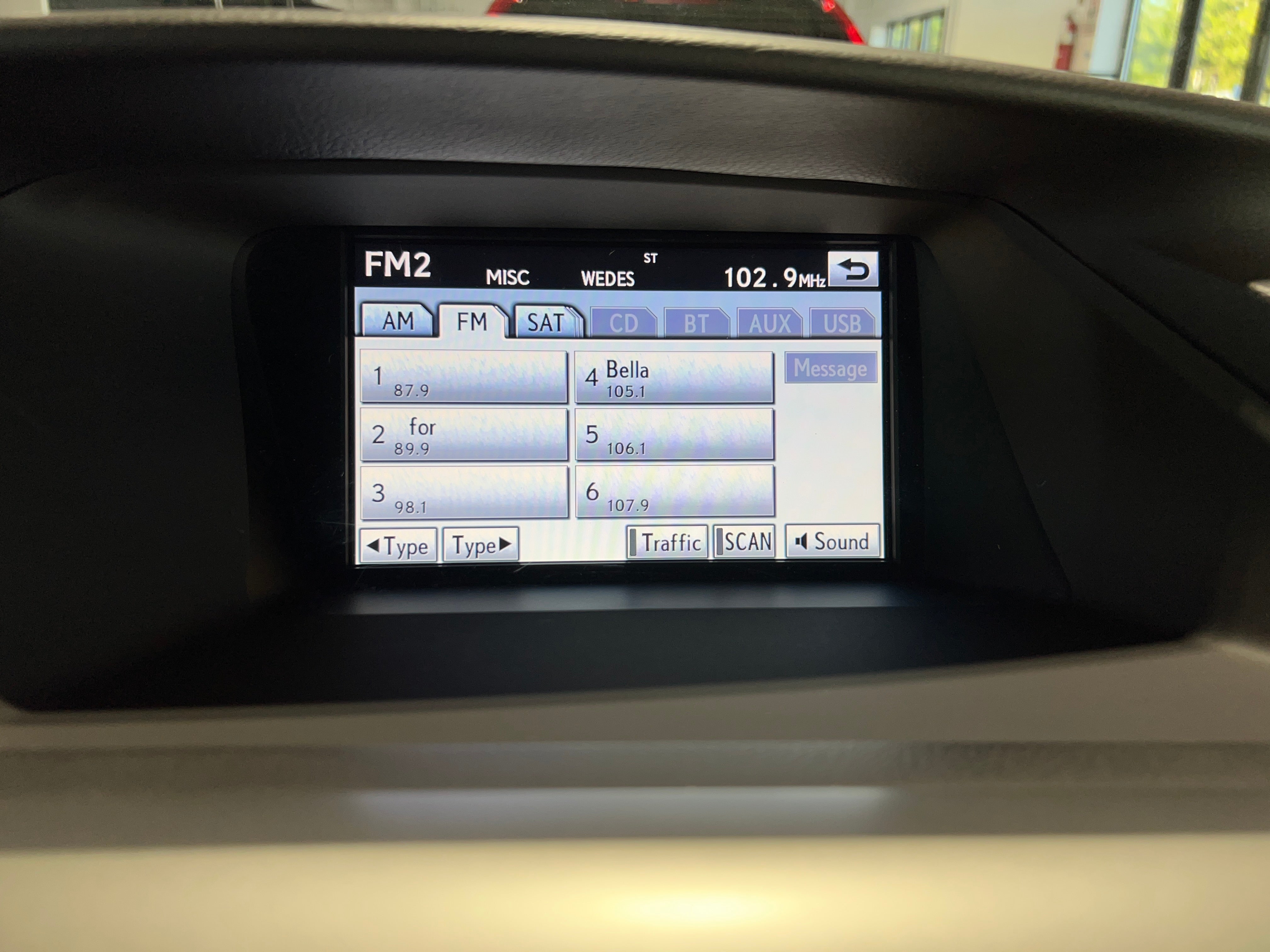 2012 Lexus RX 350 4