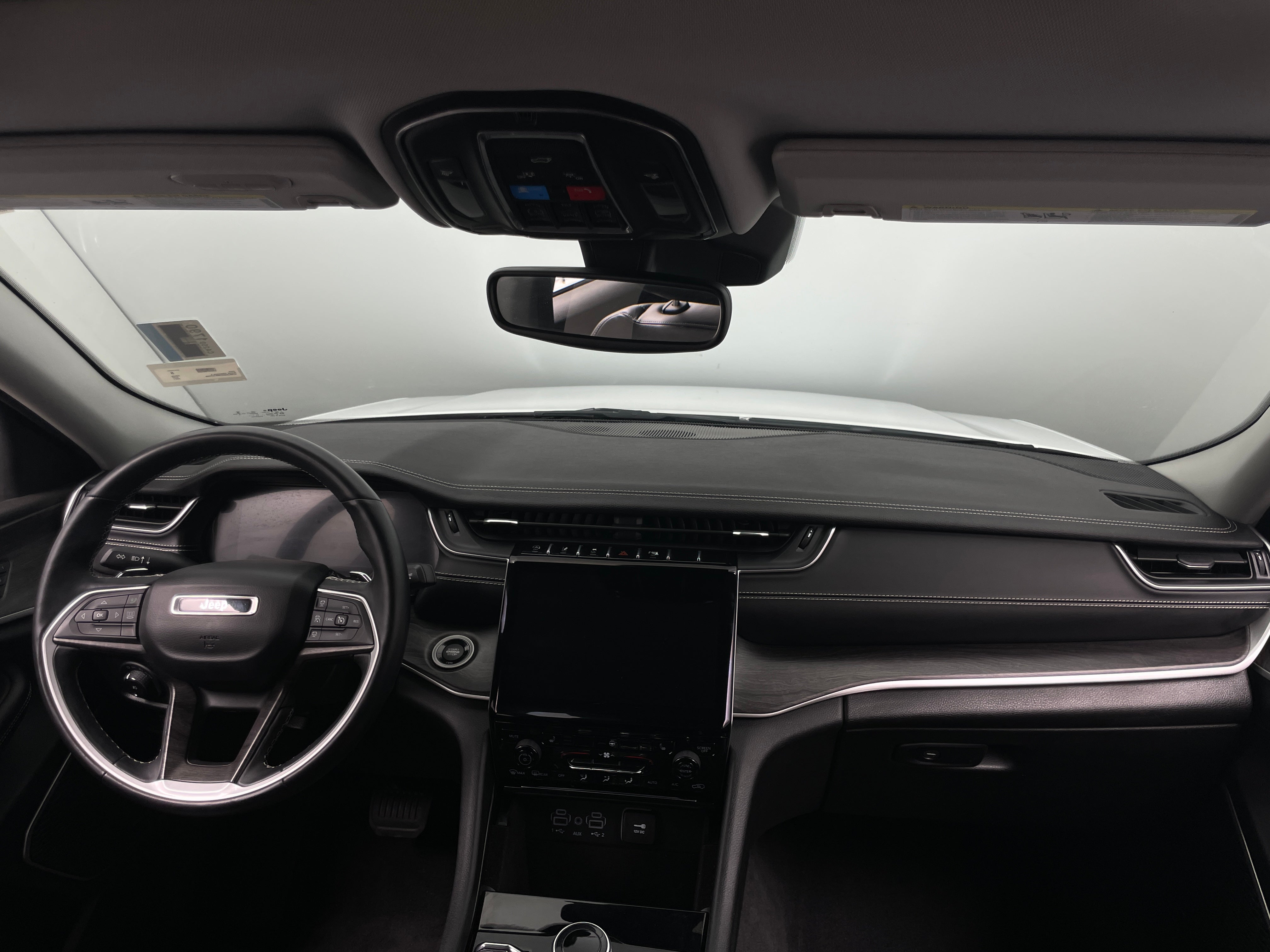 2021 Jeep Grand Cherokee L Limited Edition 3
