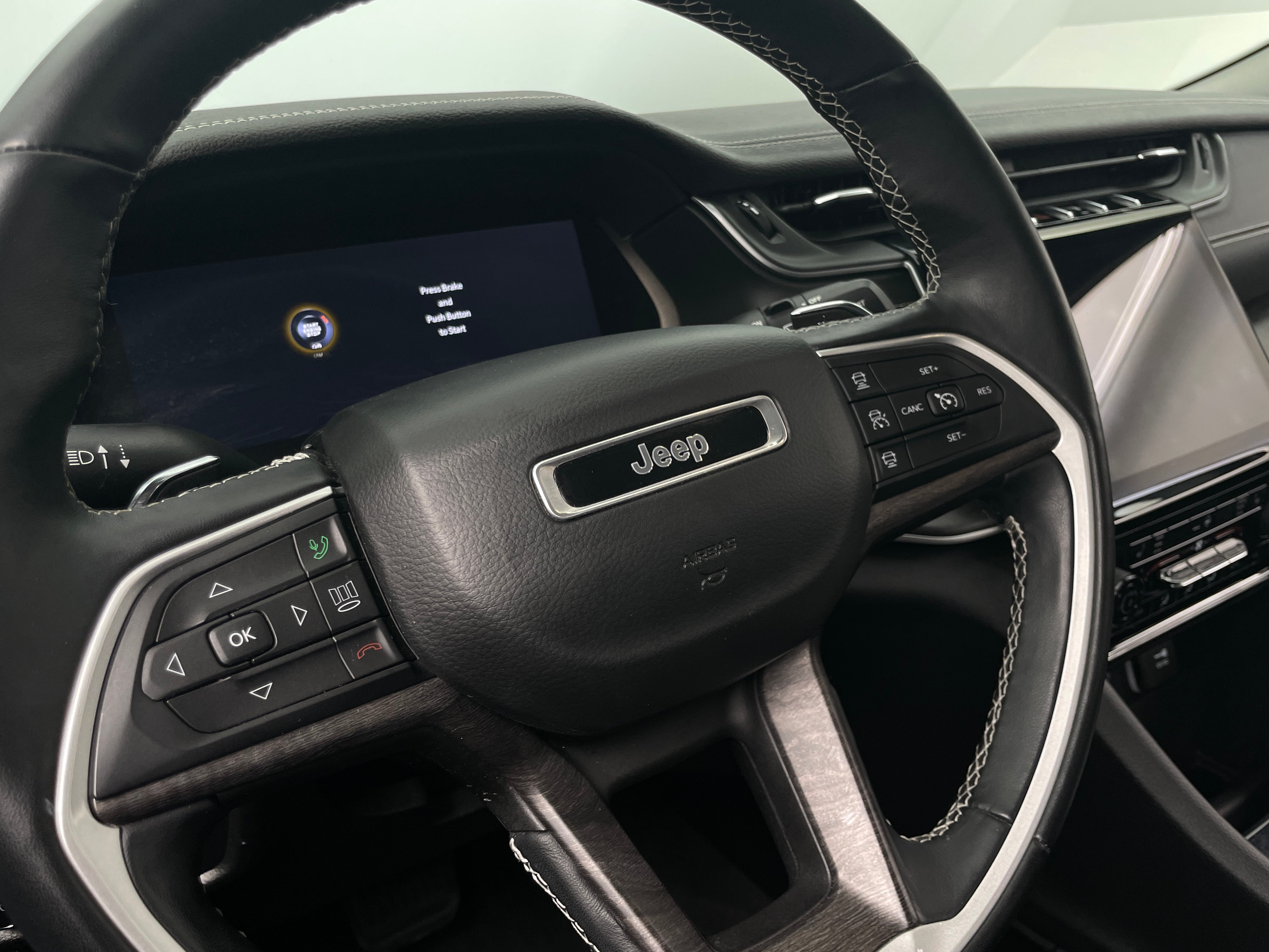 2021 Jeep Grand Cherokee L Limited Edition 5