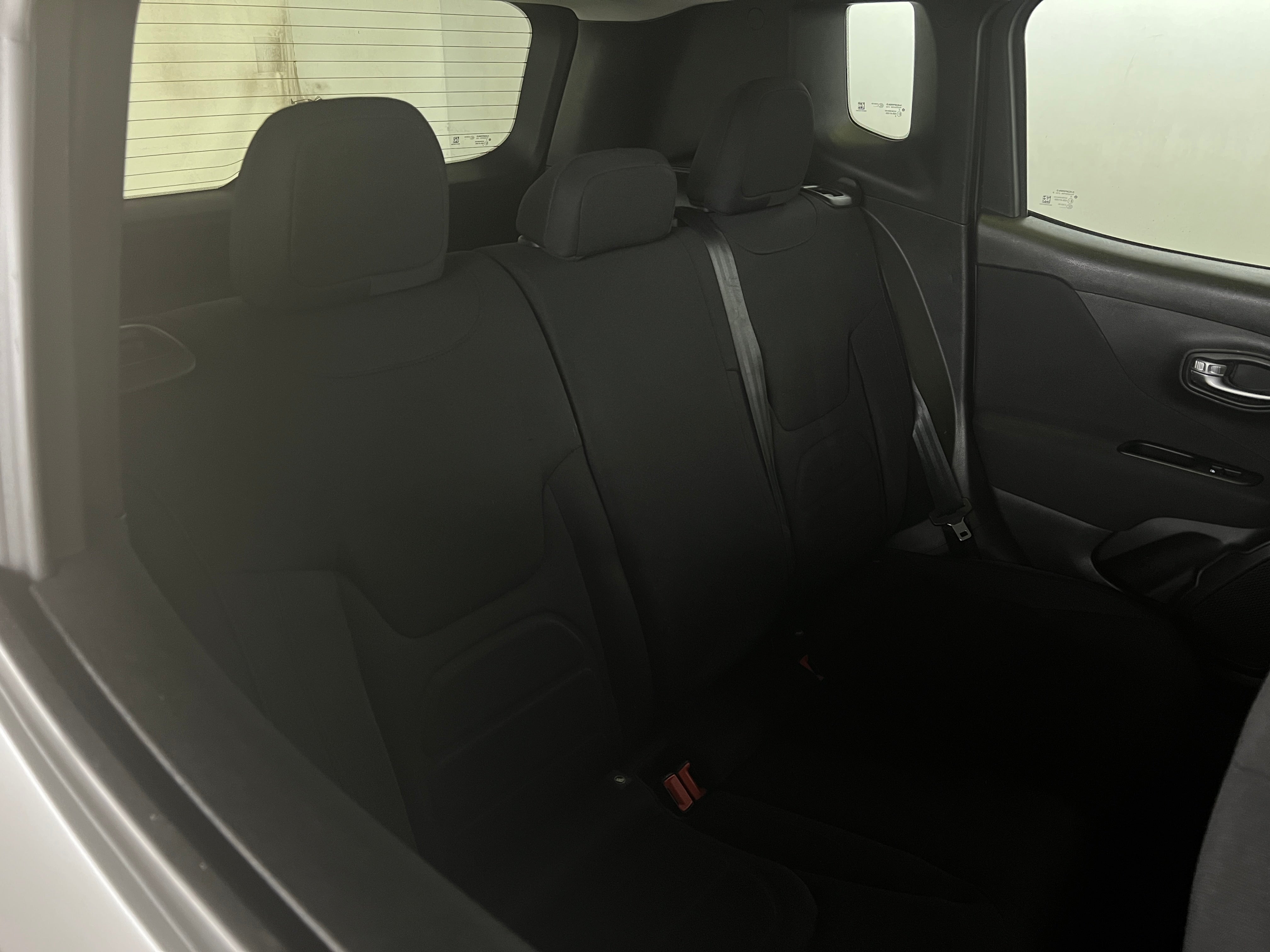 2021 Jeep Renegade Latitude 6