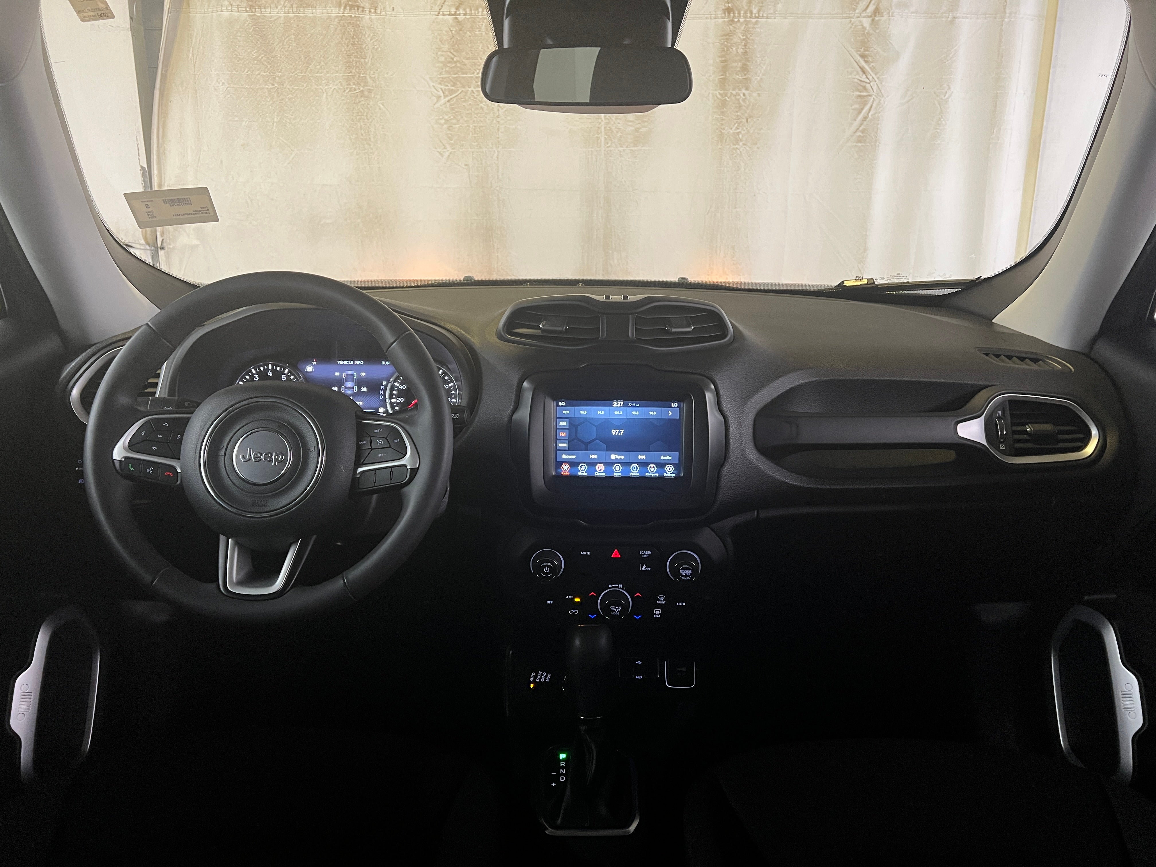 2021 Jeep Renegade Latitude 3