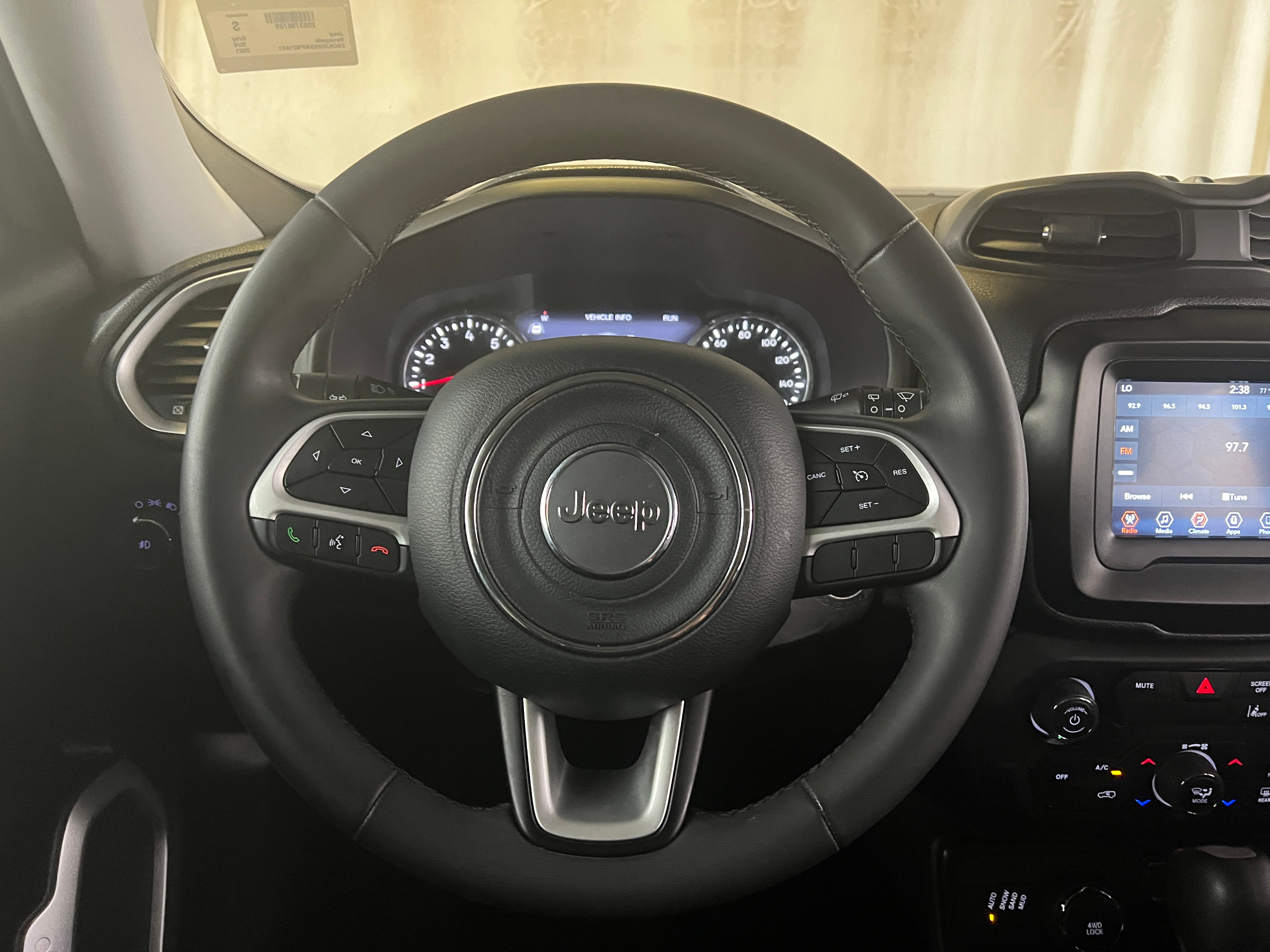 2021 Jeep Renegade Latitude 5