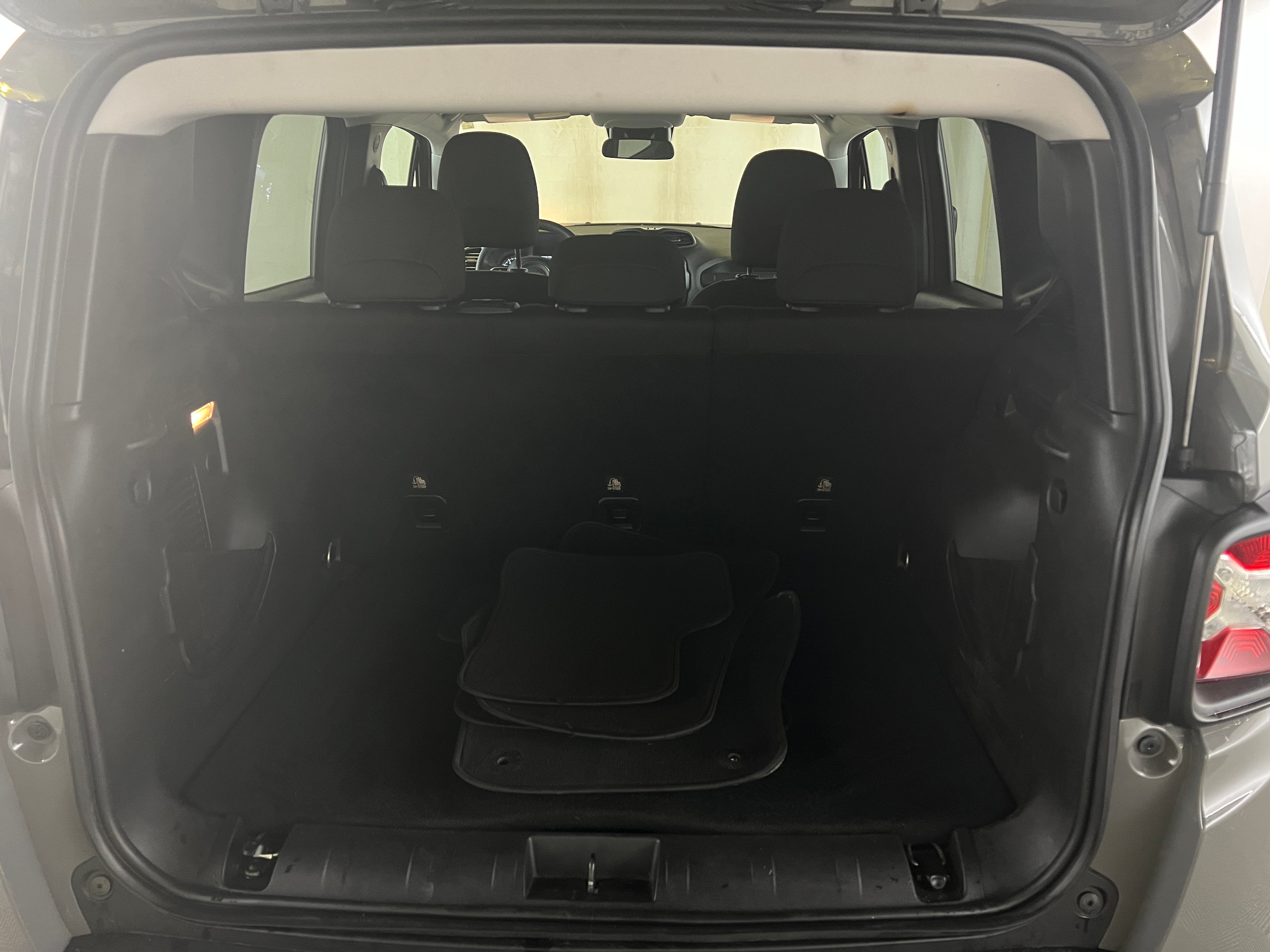 2021 Jeep Renegade Latitude 7