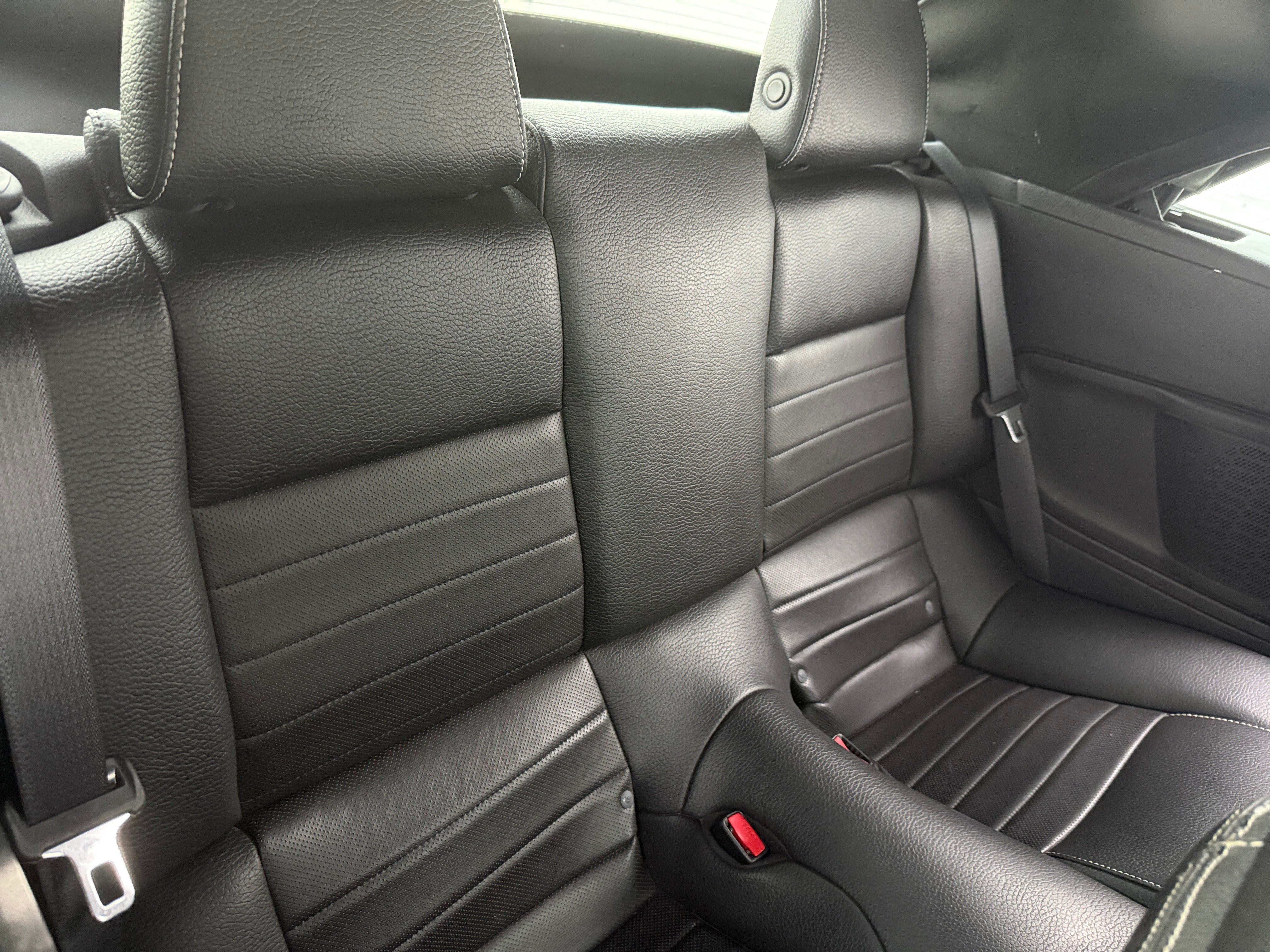 2011 Ford Mustang GT Premium 5