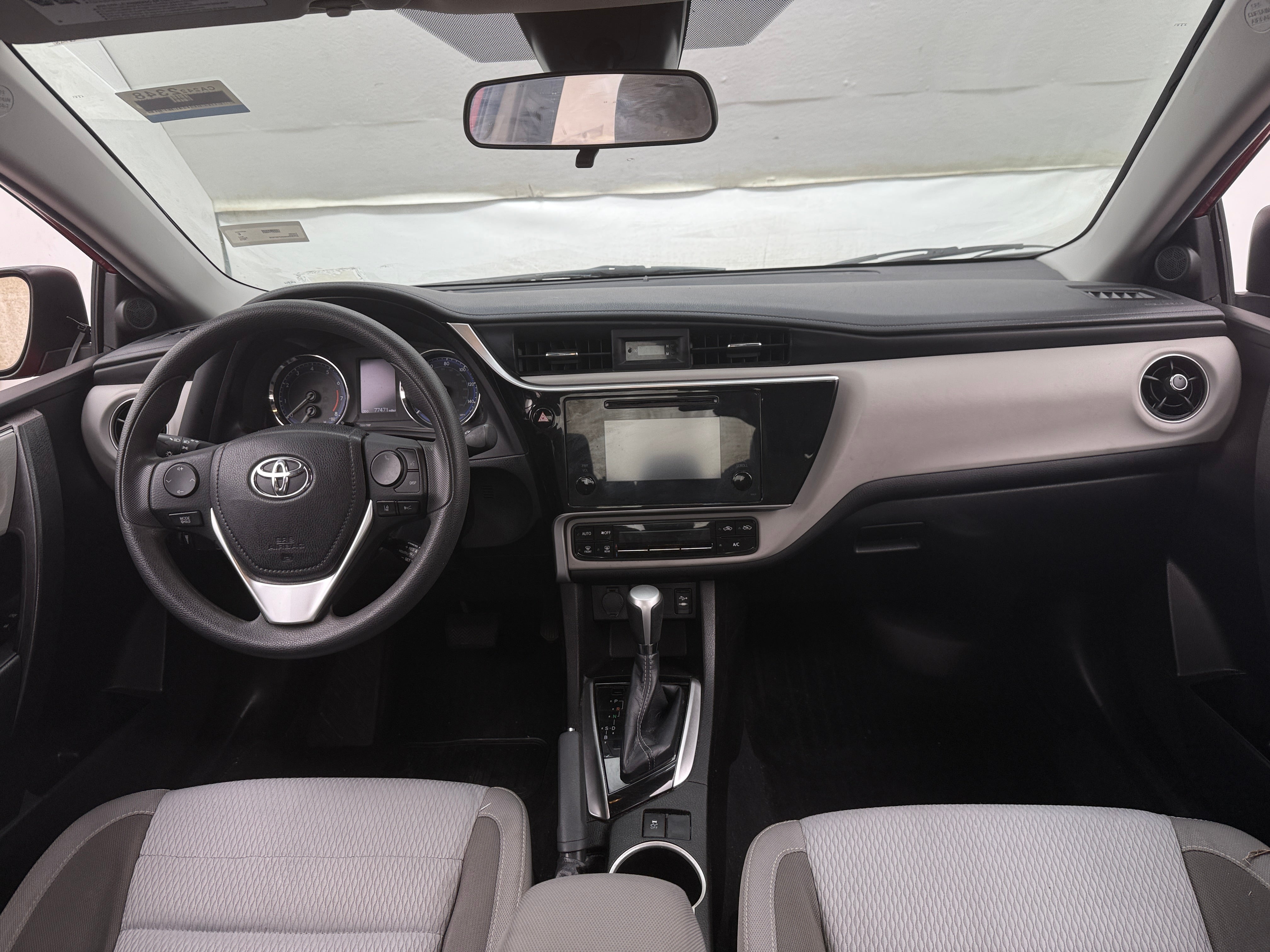 2019 Toyota Corolla LE 3