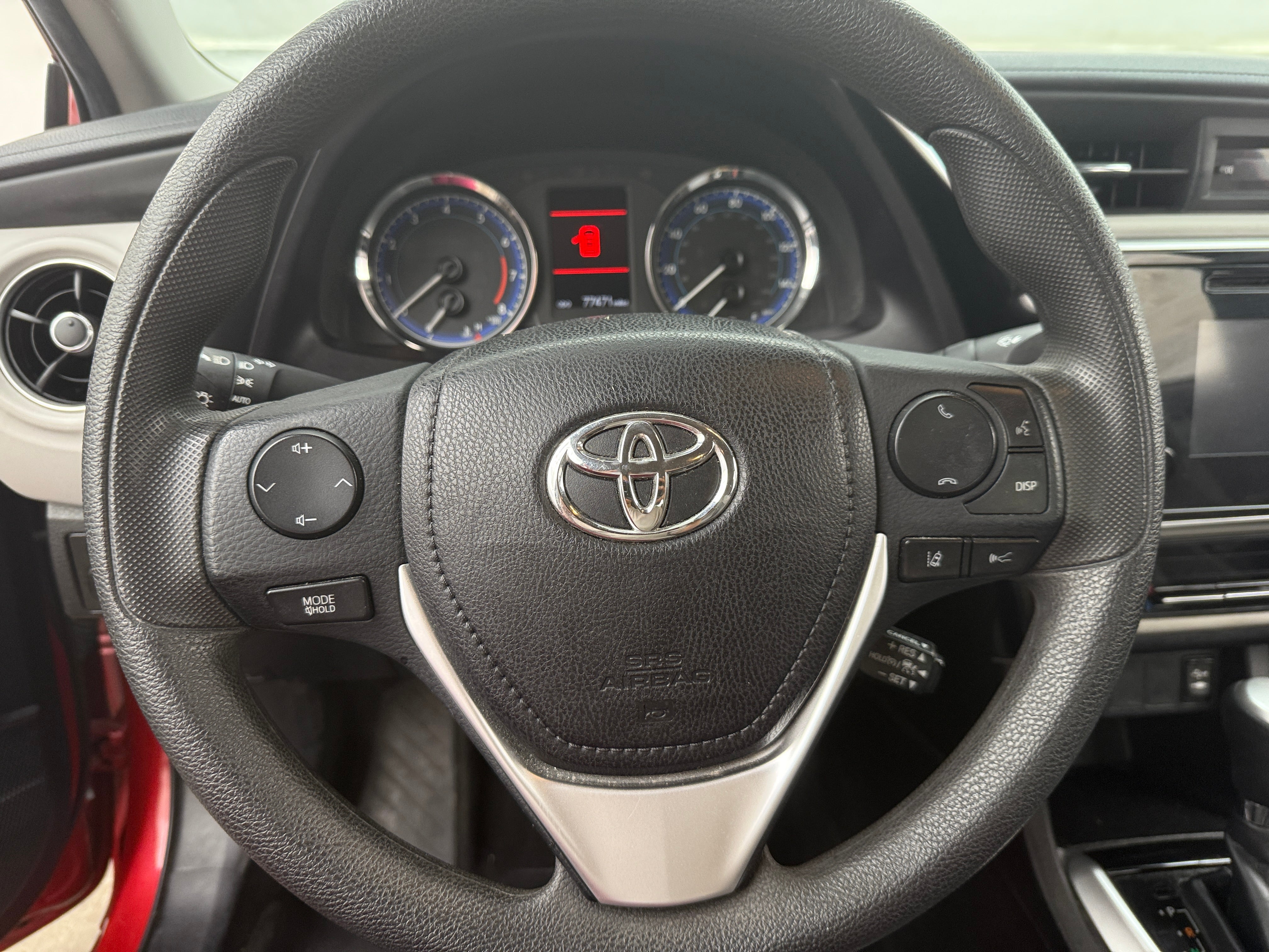 2019 Toyota Corolla LE 5