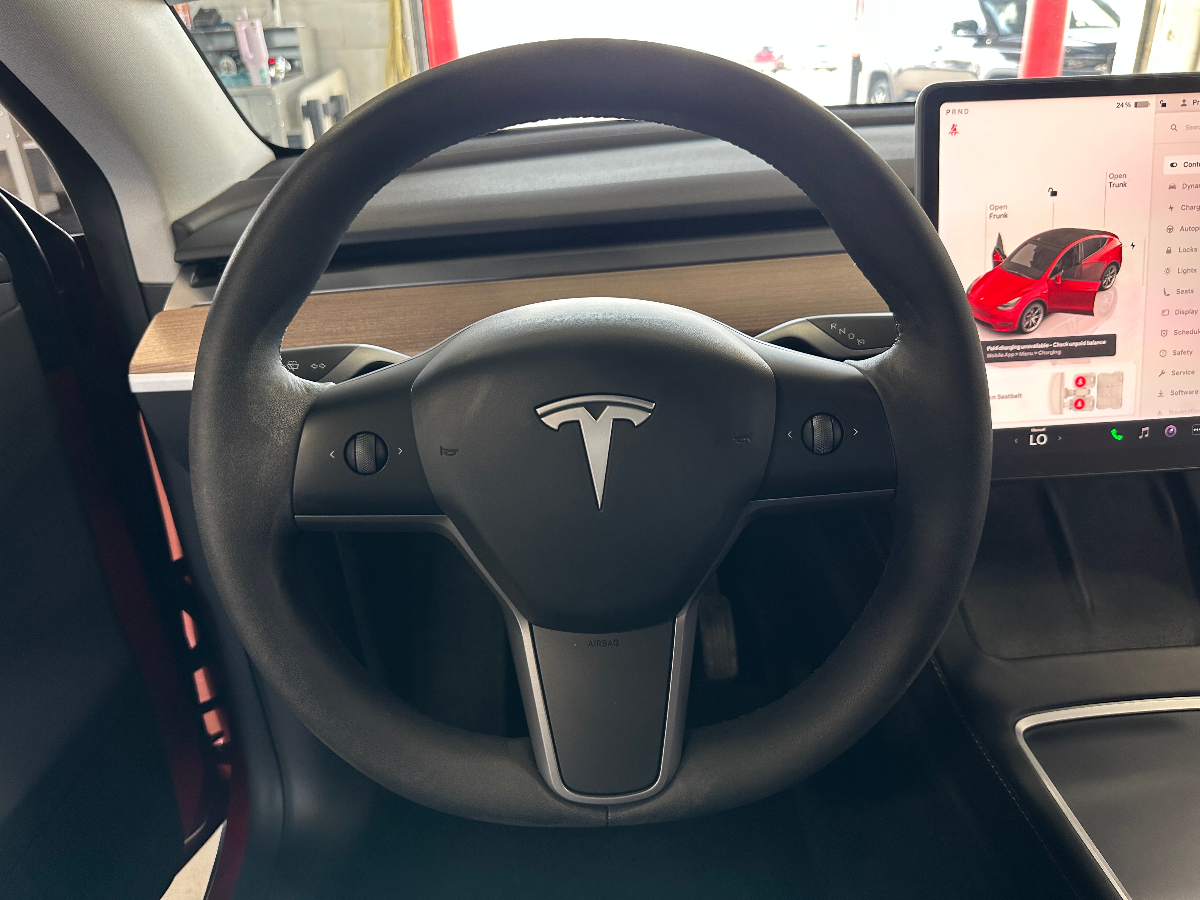 2023 Tesla Model Y Long Range 4