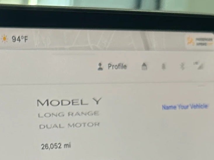 2023 Tesla Model Y Long Range 3