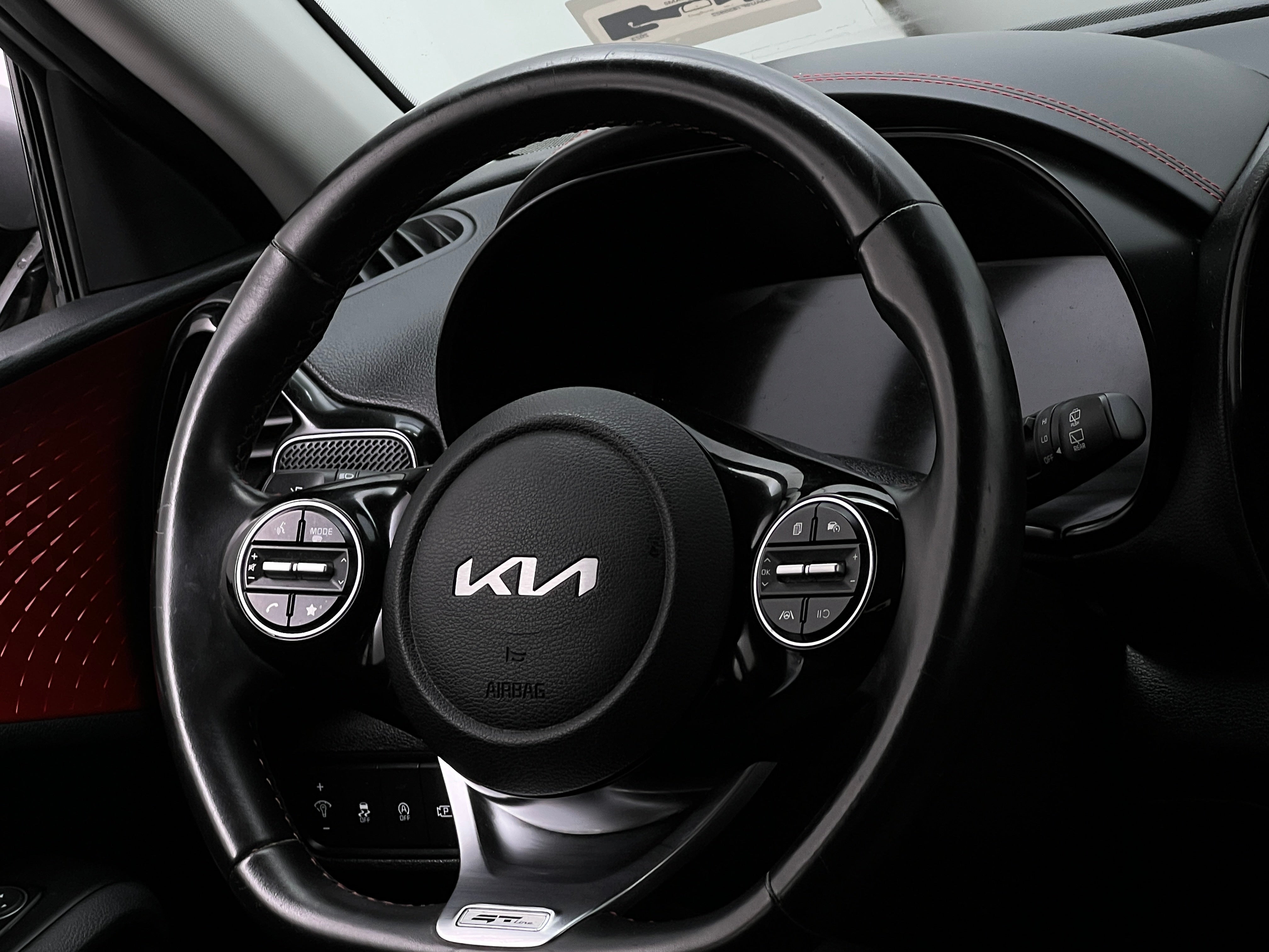 2023 Kia Soul GT-Line 4