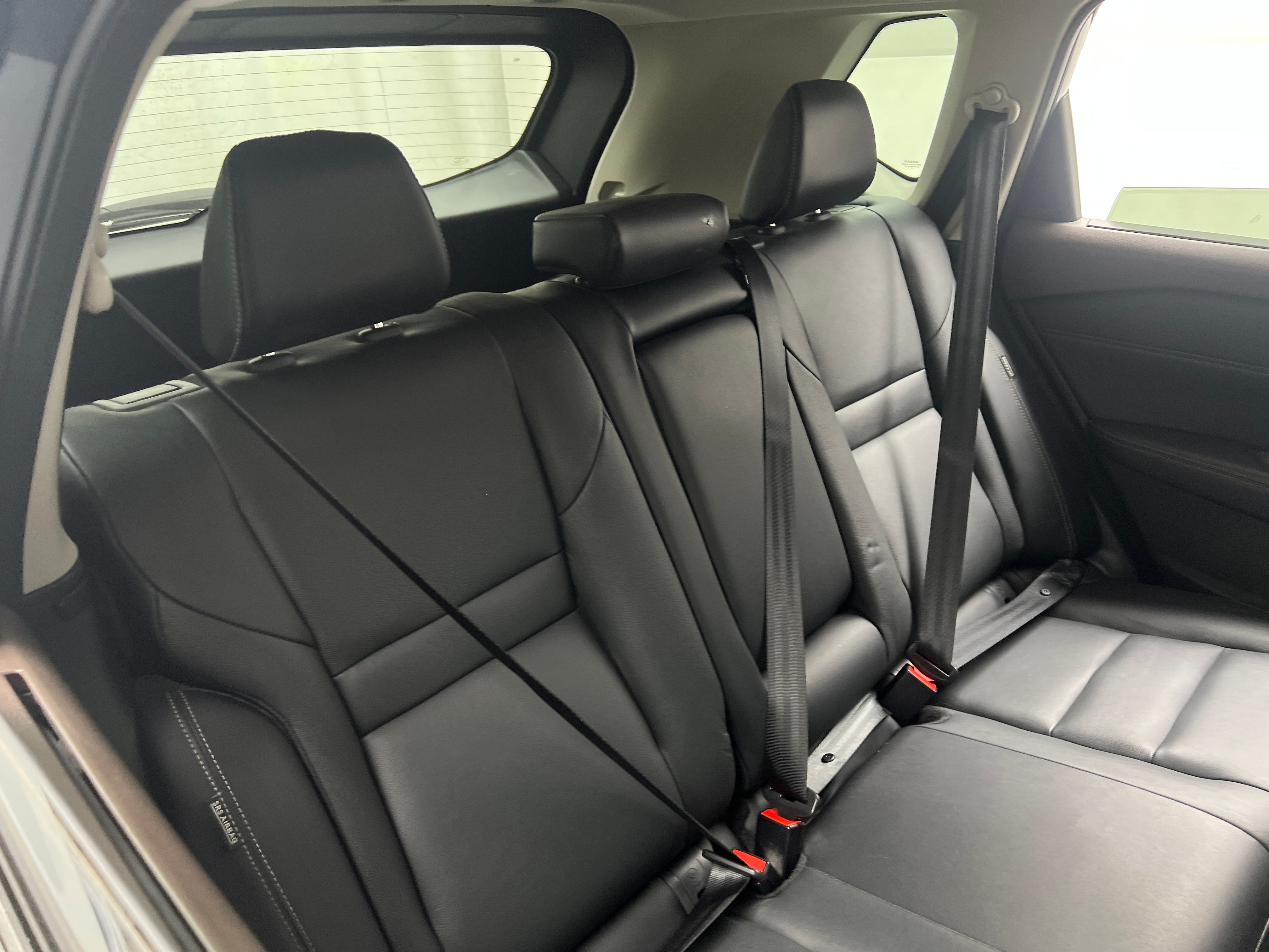 2021 Nissan Rogue SL 5