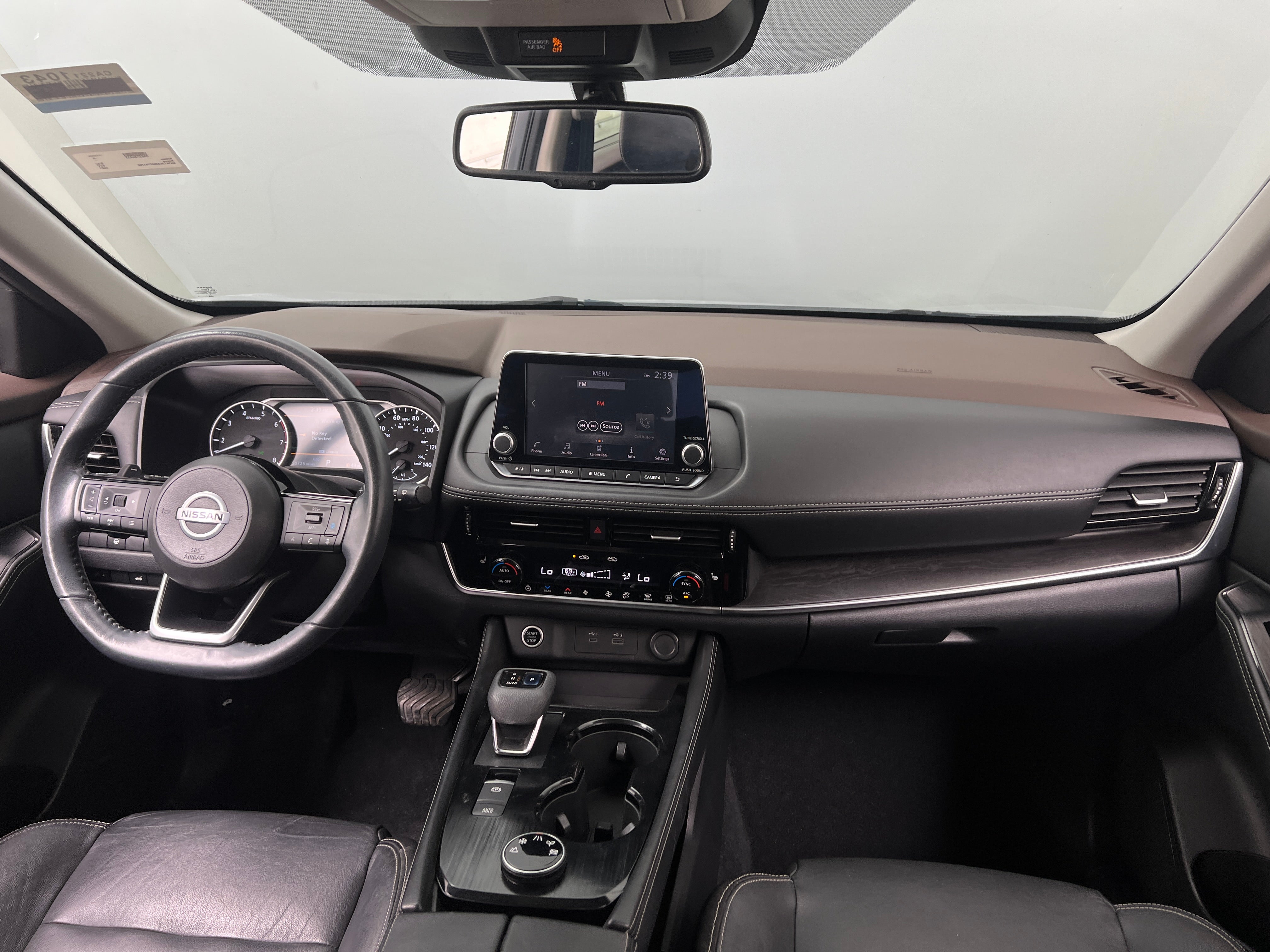 2021 Nissan Rogue SL 2