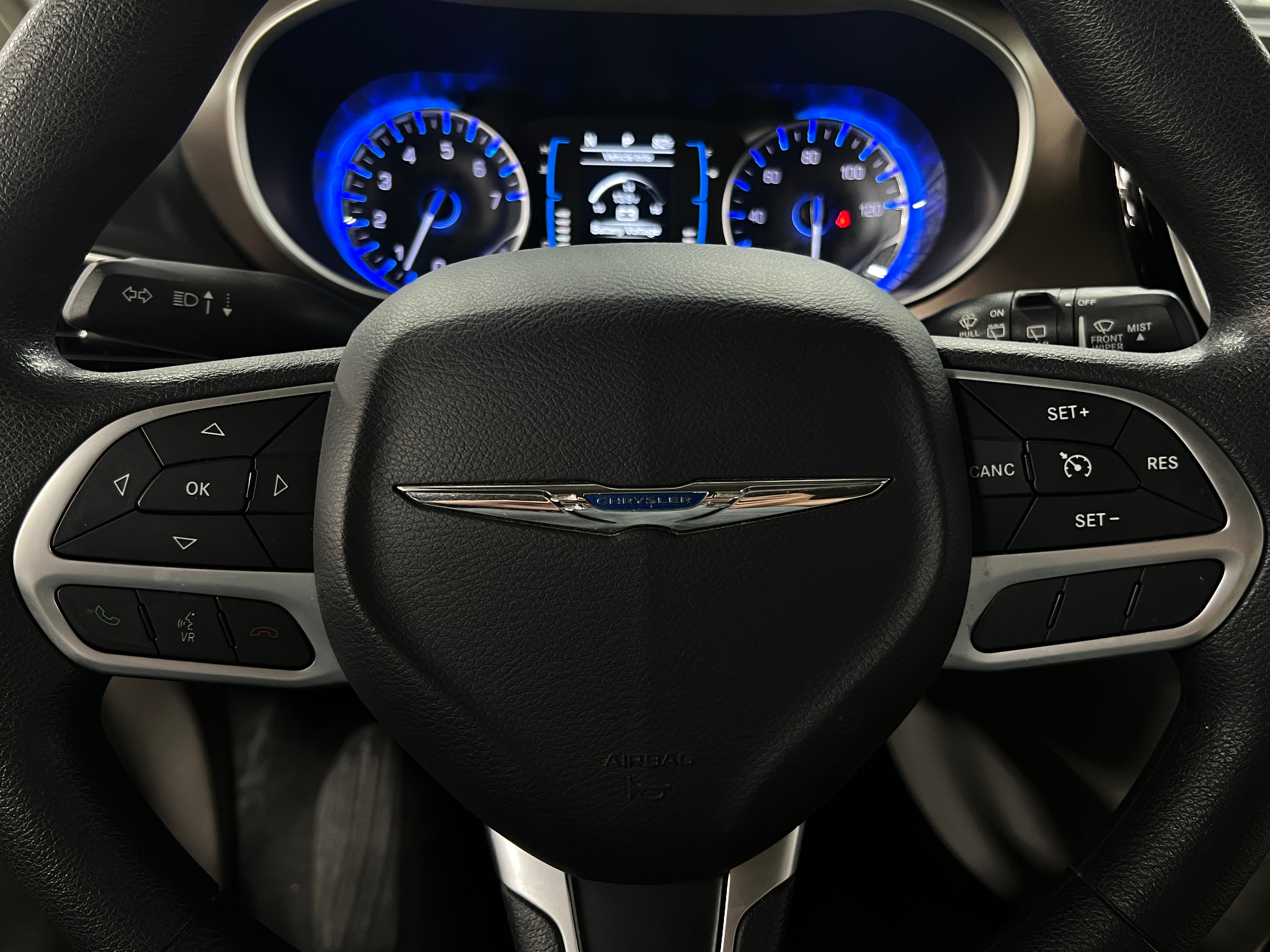 2017 Chrysler Pacifica Touring 5