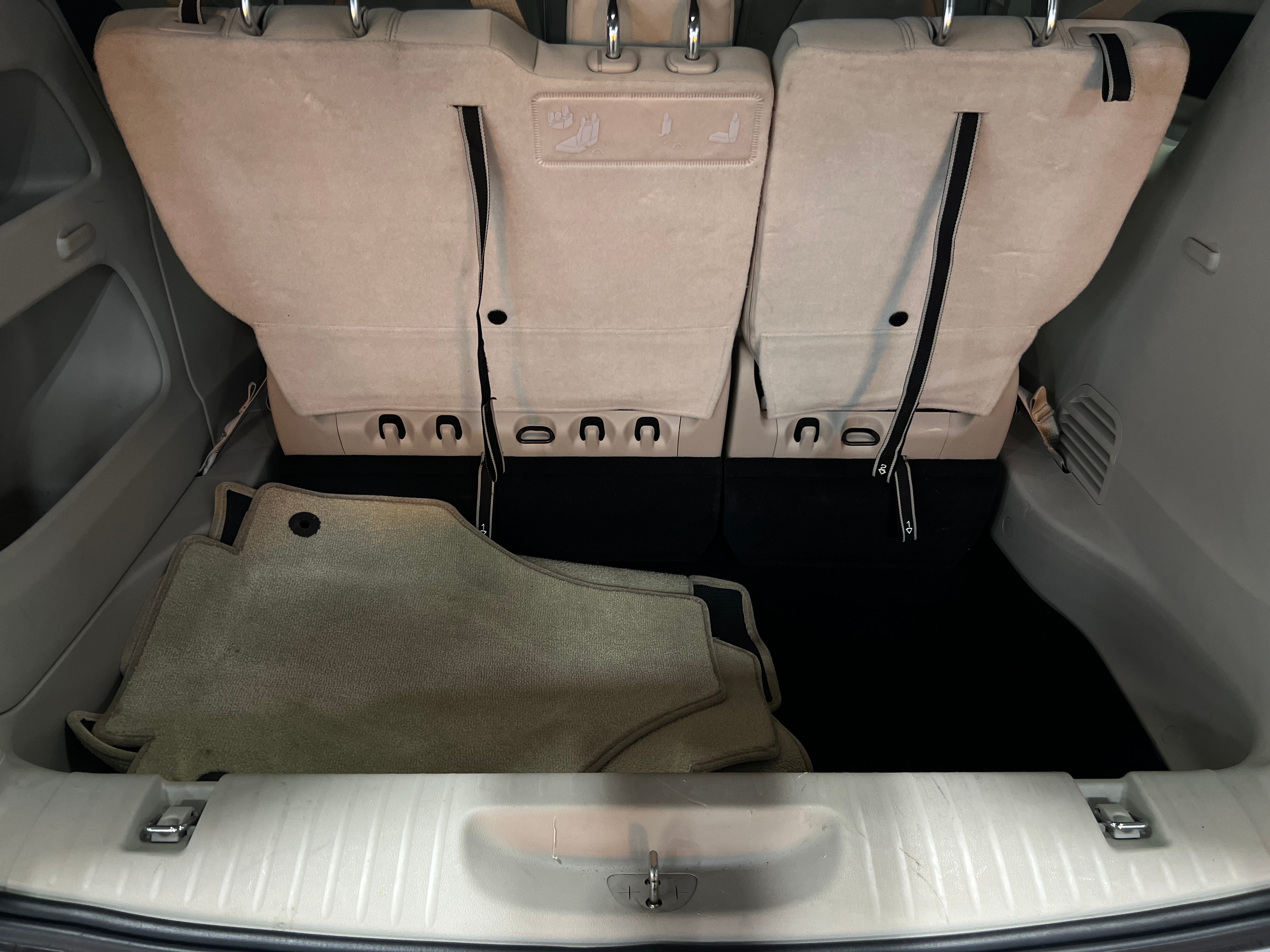 2017 Chrysler Pacifica Touring 7