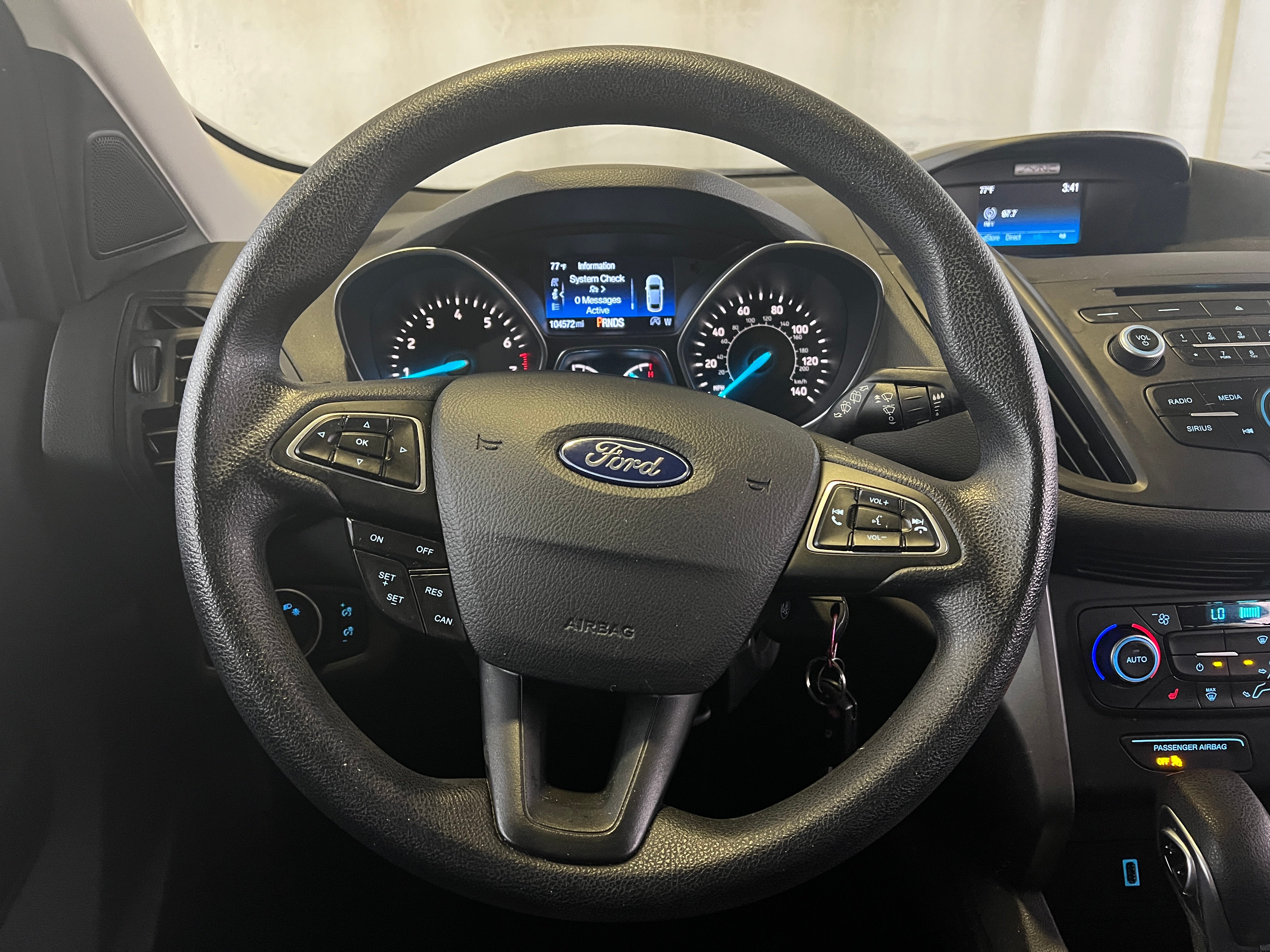 2018 Ford Escape SE 5
