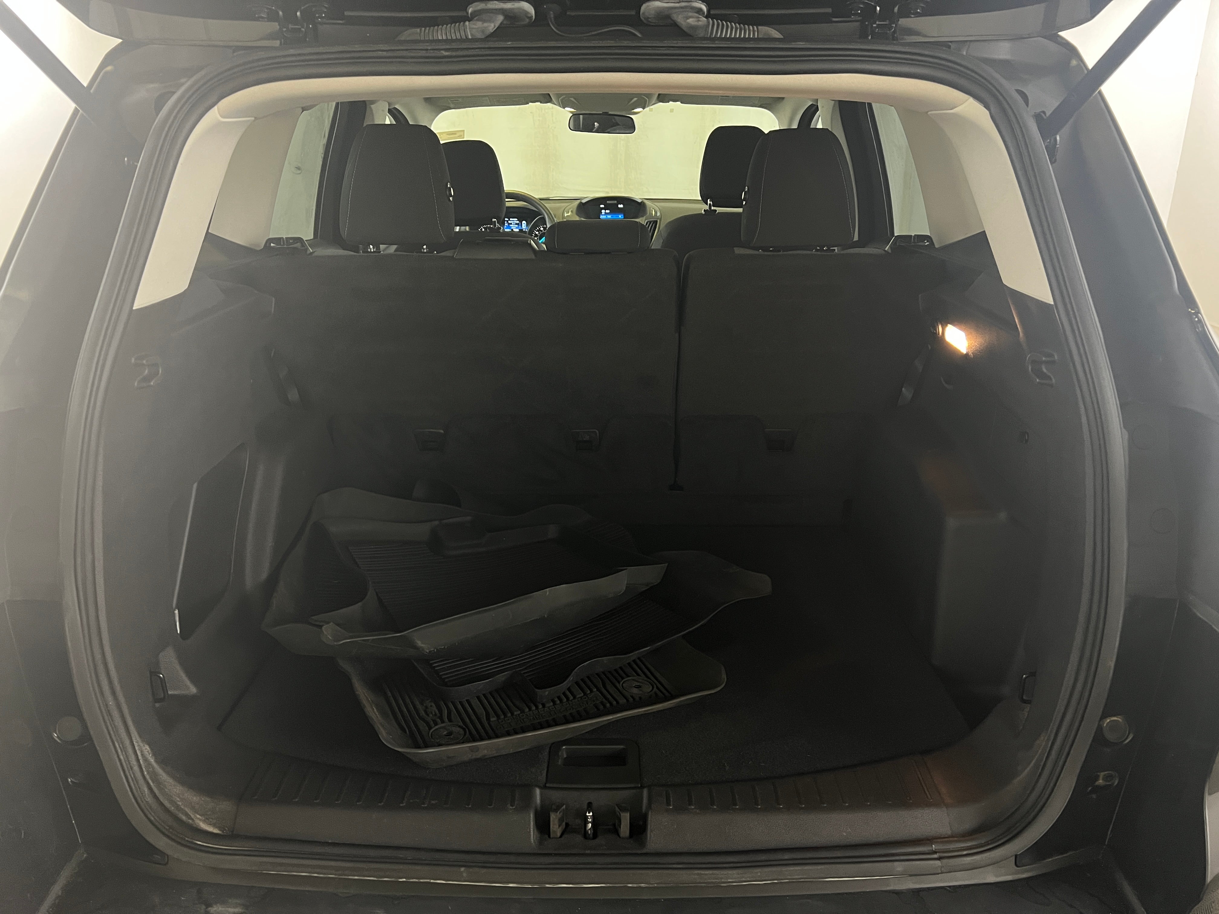 2018 Ford Escape SE 7