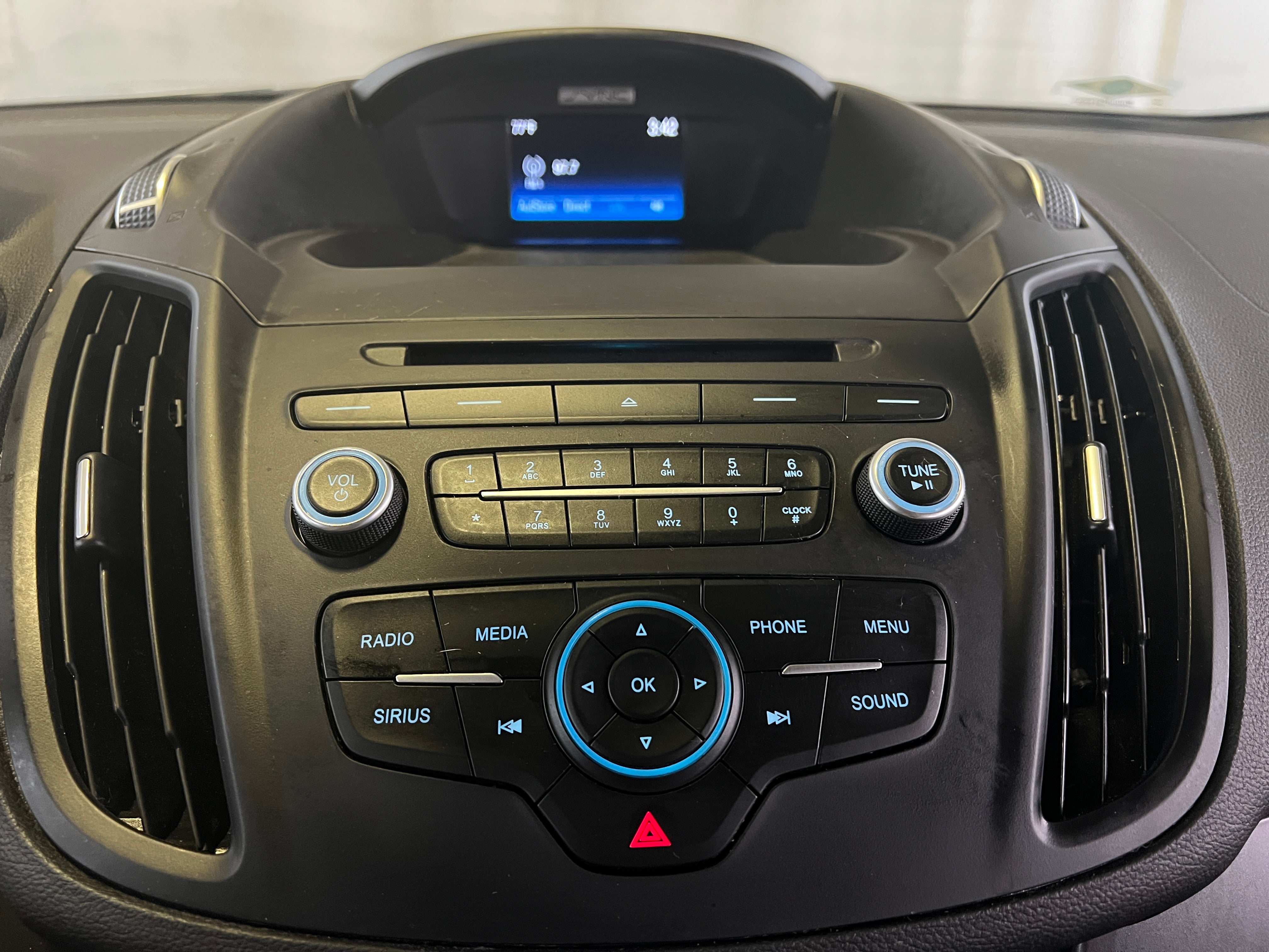 2018 Ford Escape SE 4