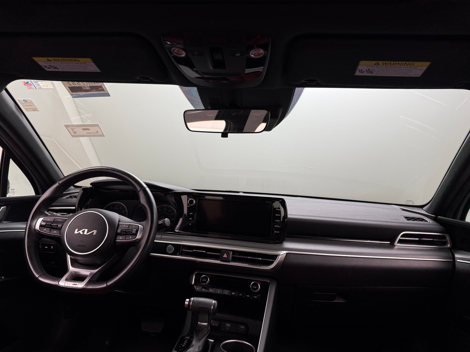 Thumbnail: 2022 Kia K5 - 2